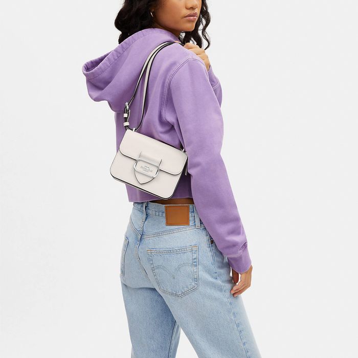 Coach Square Crossbody CL416 Grailed