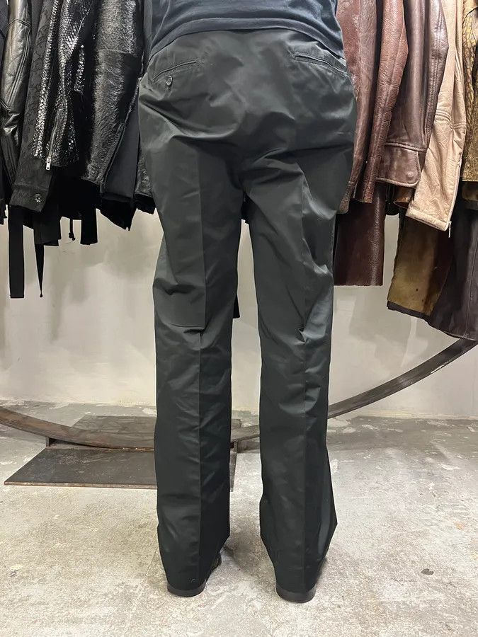 Jil Sander 2010s Jil Sander Black Casual Pants Size 29" - 8 Thumbnail