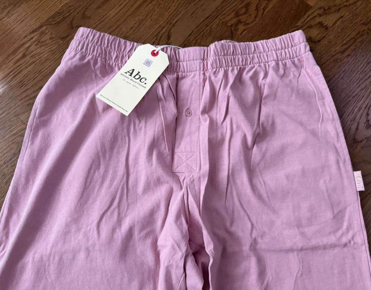 Advisory Board Crystals XL Pink ABC Pants 36 123 Extra Large Joggers Sweatpants Size US 36 / EU 52 - 2 Thumbnail