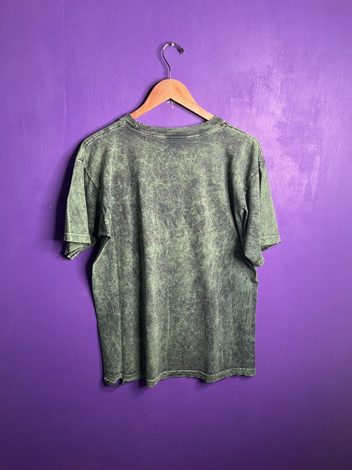 Vintage Vintage Harry Potter hogwarts tie dye tee Size US L / EU 52-54 / 3 - 2 Thumbnail