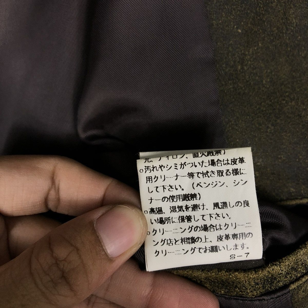 Japanese Brand 🔥VINTAGE BIKER LEATHER JACKET CHORE TORNADO MART Size US M / EU 48-50 / 2 - 22 Thumbnail
