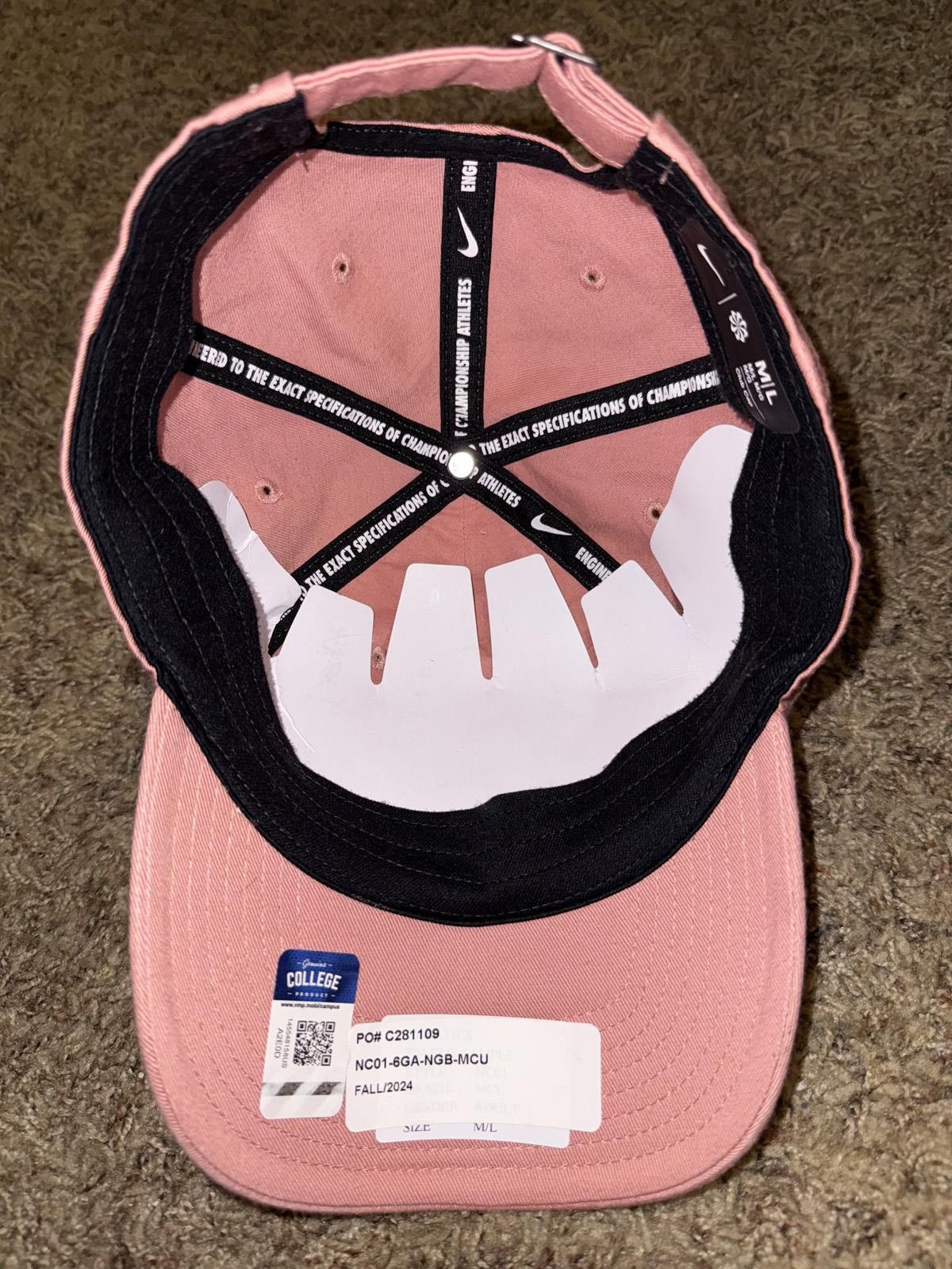Nike Nike Men’s Georgia Bulldogs 2024 Sideline Flex Hat Sample Size ONE SIZE - 11 Thumbnail
