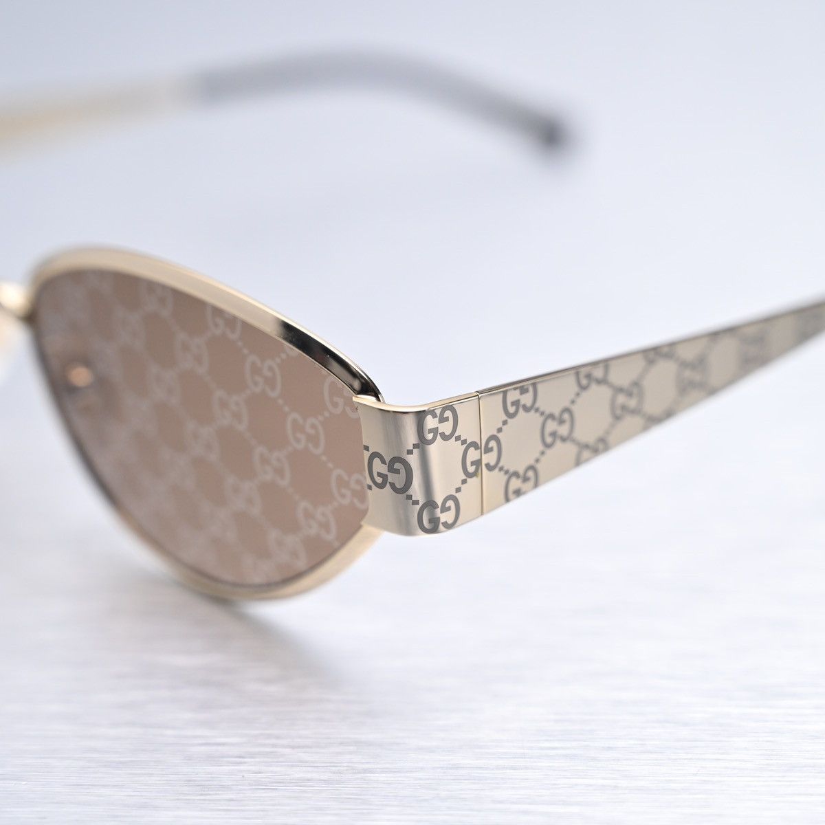 Gucci GUCCI GG1853S 003 SUNGLASSES Size ONE SIZE - 3 Thumbnail