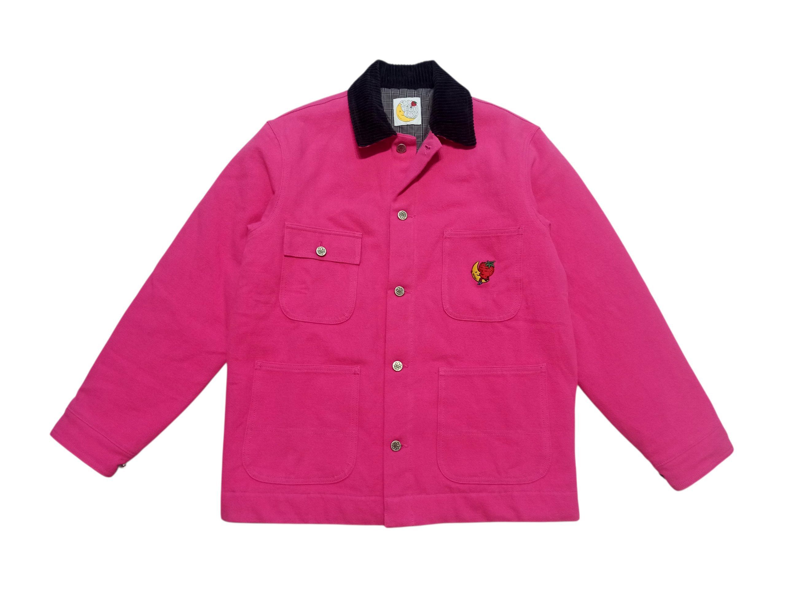 Sky High Farm Workwear Canvas Chore Jacket