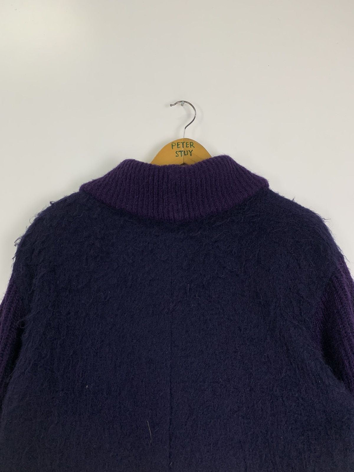 Chloe Miss Chloe Long Jacket Size L / US 10 / IT 46 - 12 Thumbnail