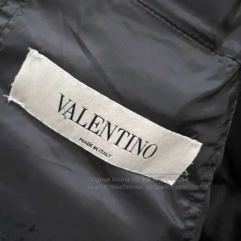 Valentino Valentino Moon print down jacket on the back Size US M / EU 48-50 / 2 - 3 Thumbnail