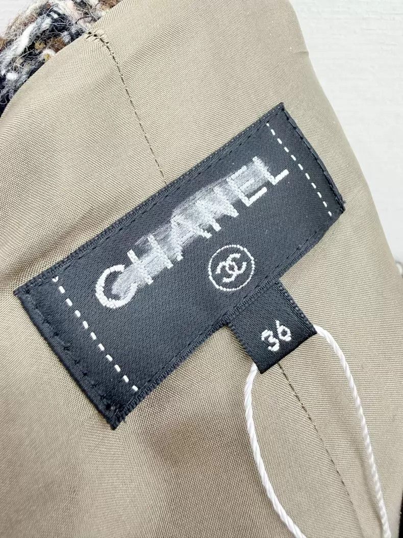 Chanel Chanel Woollen braided trousers Size 24" / US 00 / IT 34 - 5 Thumbnail