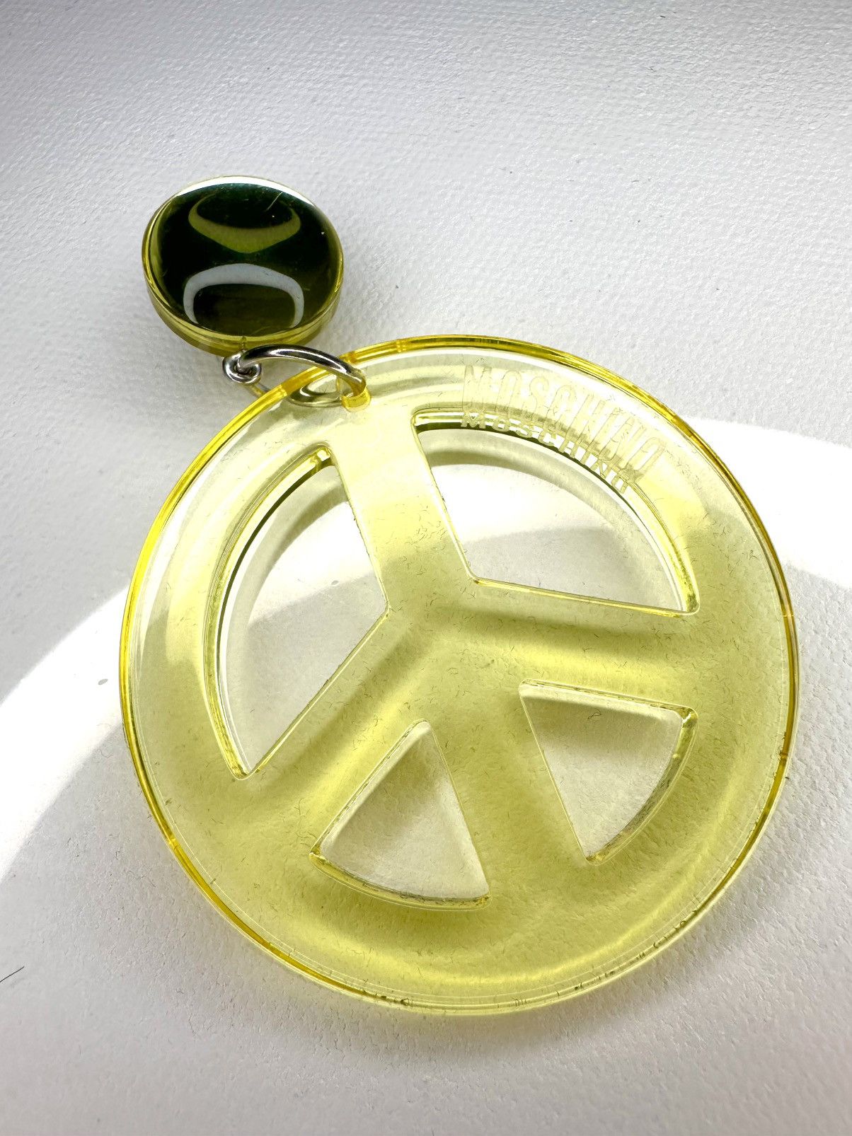 Moschino Moschino Clip On Earring Size ONE SIZE - 3 Thumbnail