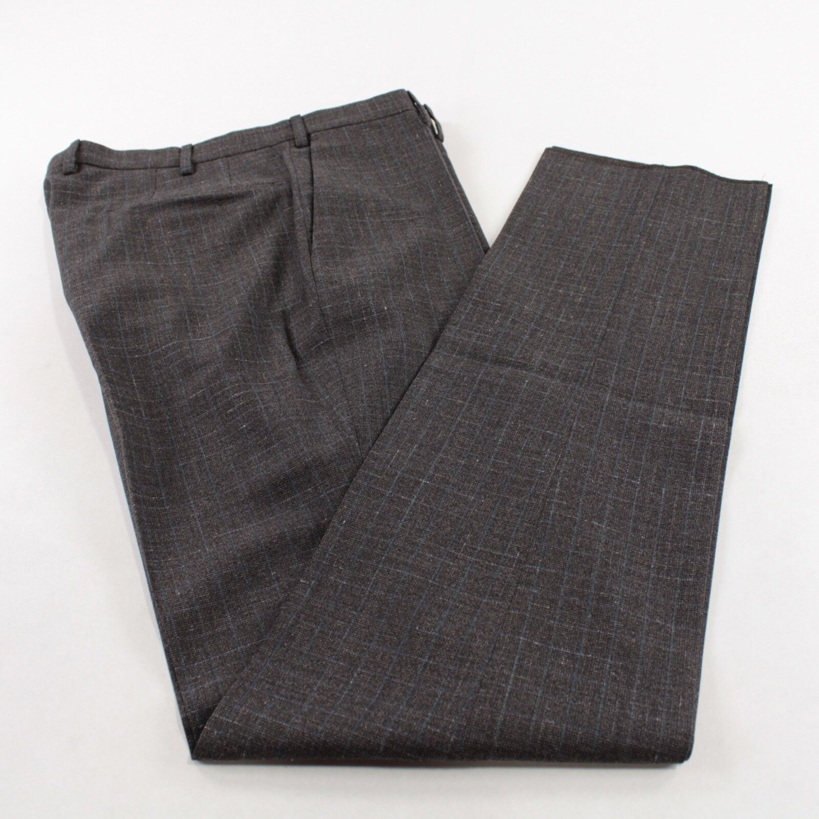 Incotex Incotex New with tags Dress Pants Size 34 US In Brown Size US 34 / EU 50 - 2 Thumbnail