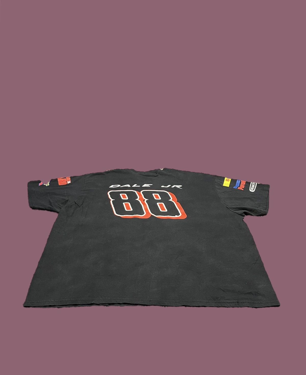 NASCAR × Vintage Vintage Y2K 2000’s Dale Jr 88 Winners Circle NASCAR Shirt Size US XXL / EU 58 / 5 - 5 Thumbnail