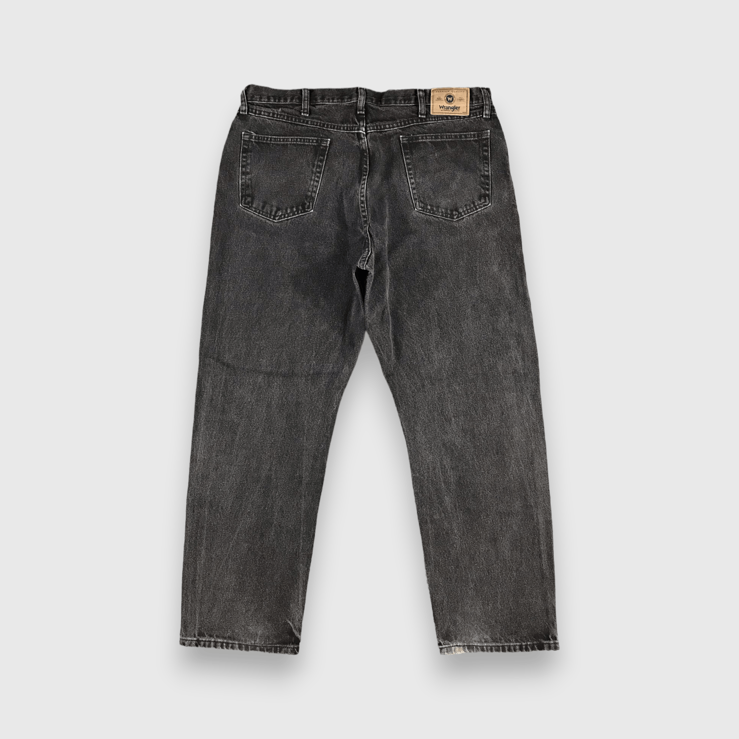 Vintage Vintage Wrangler Earth Tone Jeans-J2090 Size US 39 - 2 Thumbnail