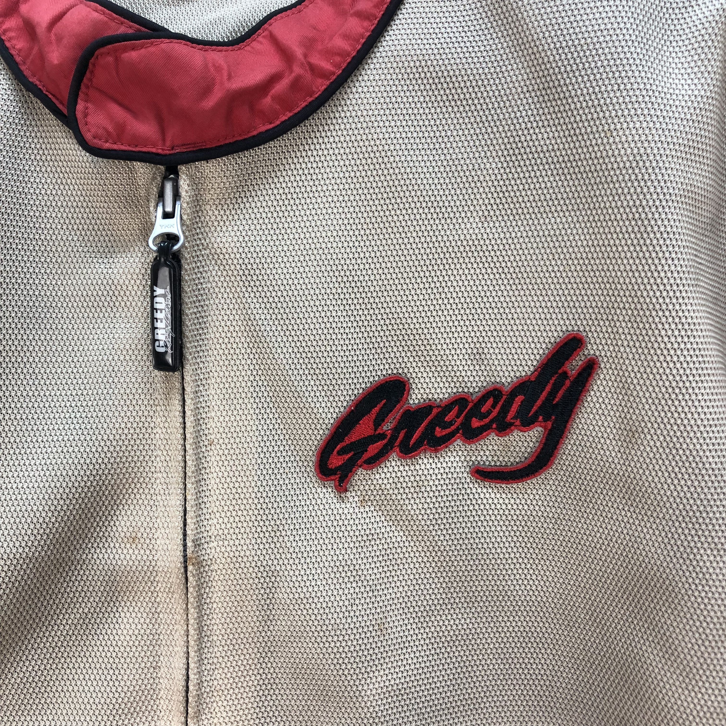 Sports Specialties TRASHED GREEDY JACKET RALLY ART OUTDOOR SPORT #7371-135 Size US L / EU 52-54 / 3 - 3 Thumbnail