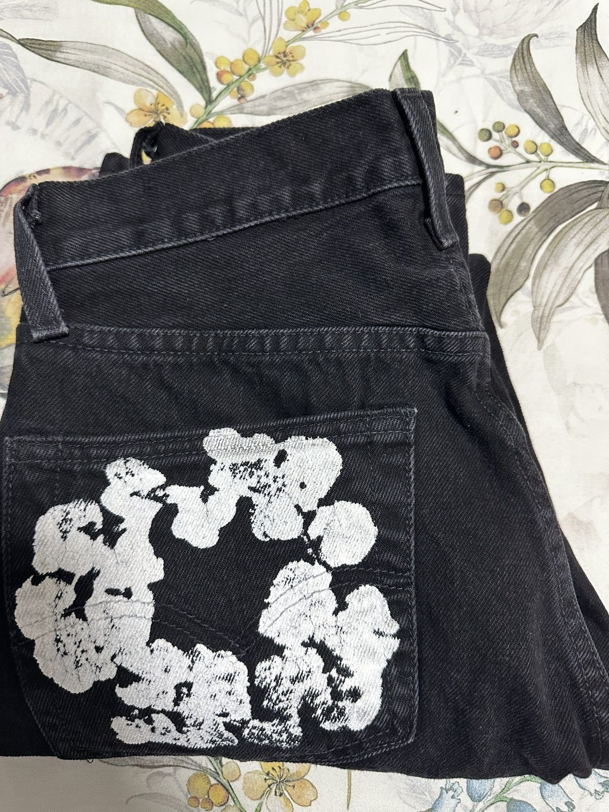 DENIM TEARS Denim tears Size US 26 / EU 42 - 3 Thumbnail