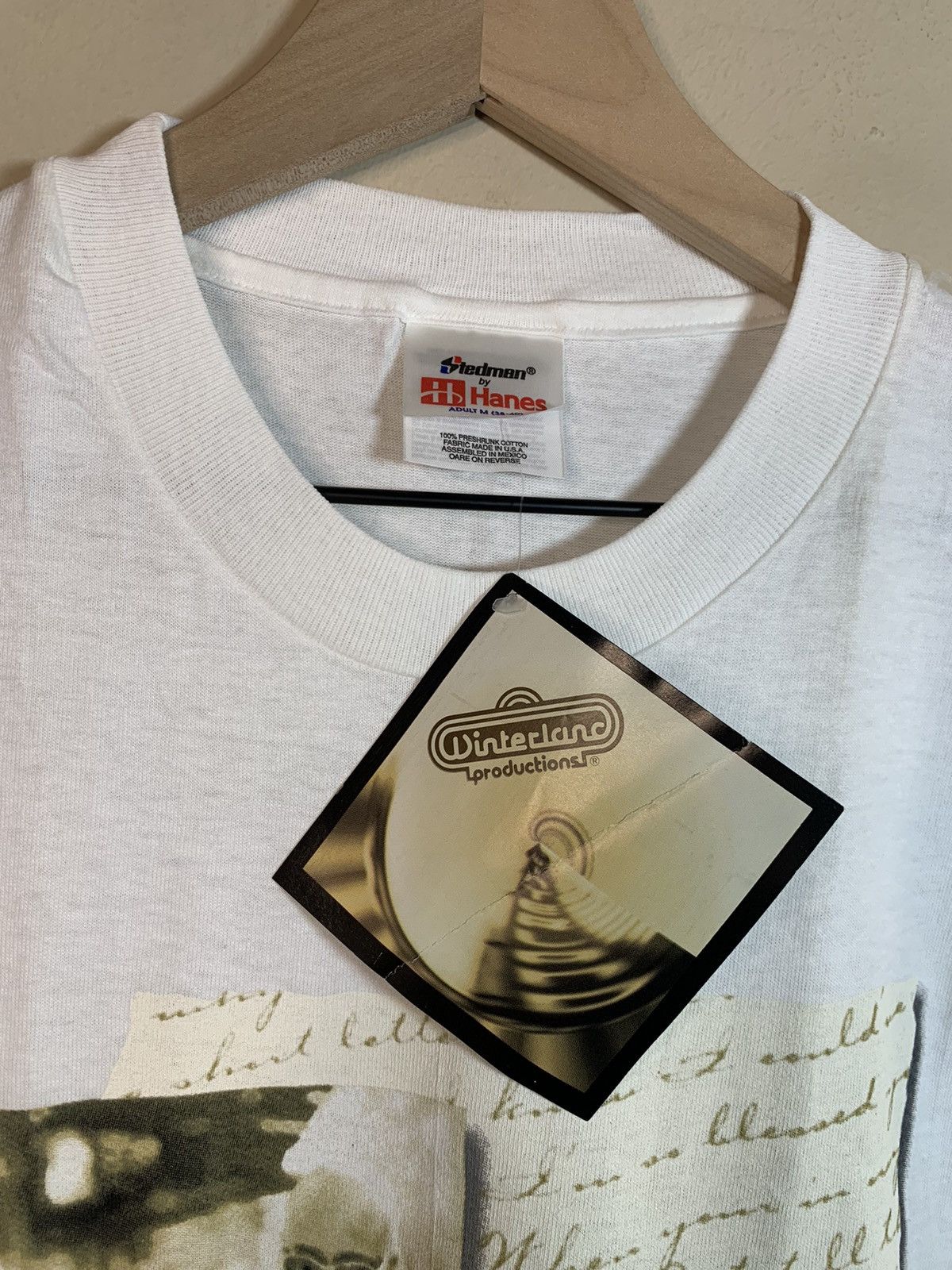 Band Tees × Rap Tees × Vintage *RARE* Vintage DS 1998 K-Ci & JoJo Love Always Tour T-Shirt Size US M / EU 48-50 / 2 - 8 Thumbnail