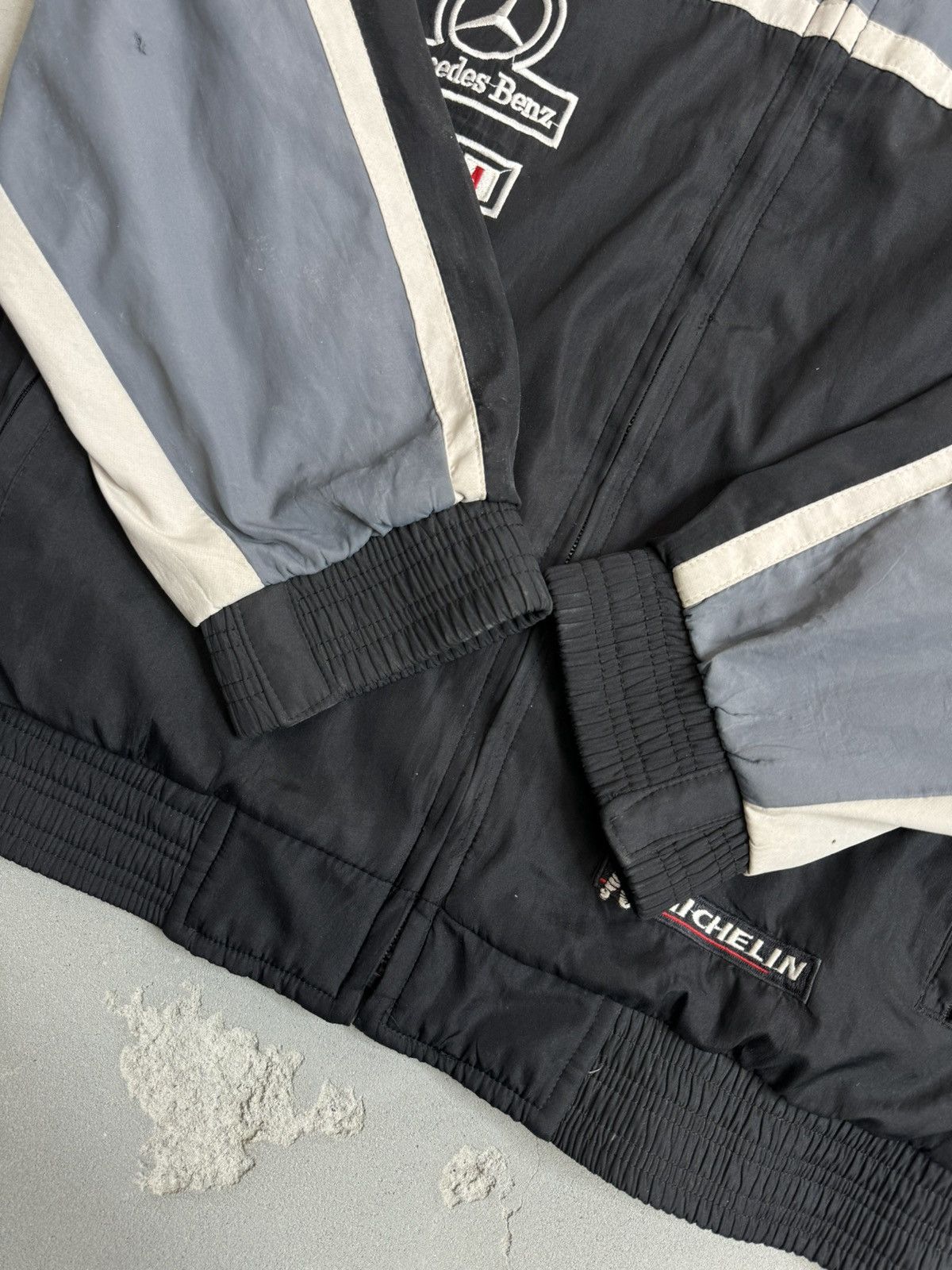 Mercedes-Benz Vintage Mercedes Benz Marlboro West jacket Size US M / EU 48-50 / 2 - 7 Thumbnail