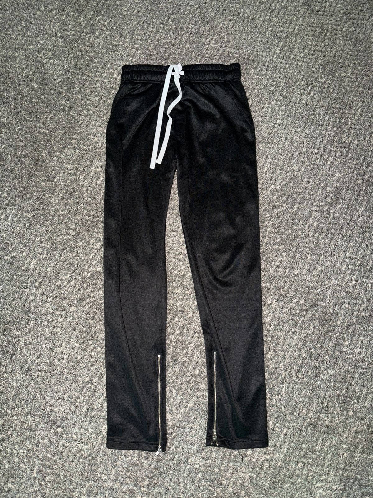 Other Black Sweatpants Size US 31 - 1 Thumbnail
