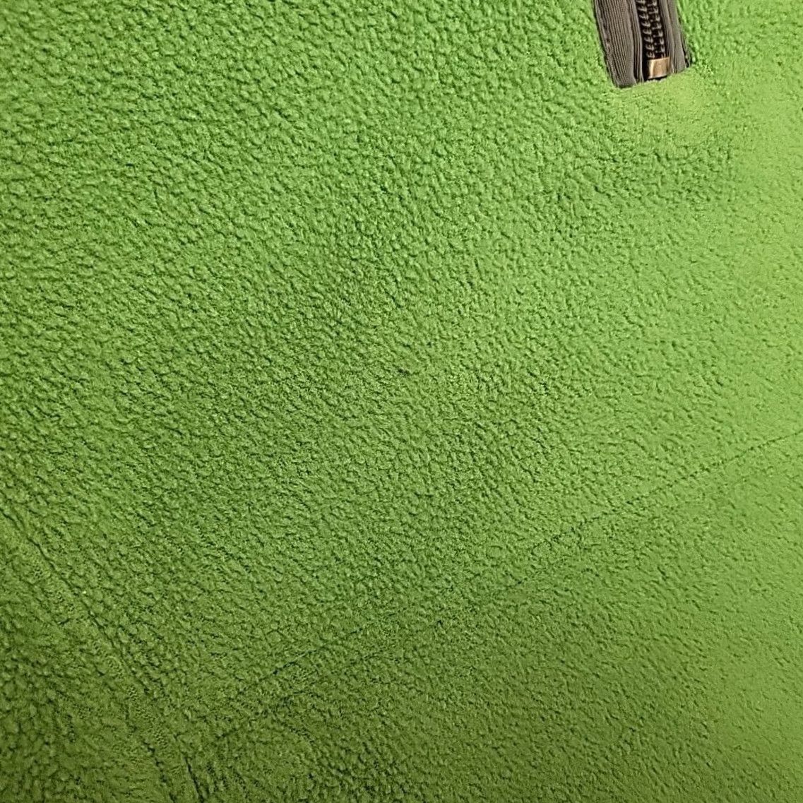 Patagonia Patagonia Synchilla Sweater Womens Small Green 1/4 Zip Fleece Pullover Outdoors Size S / US 4 / IT 40 - 5 Thumbnail