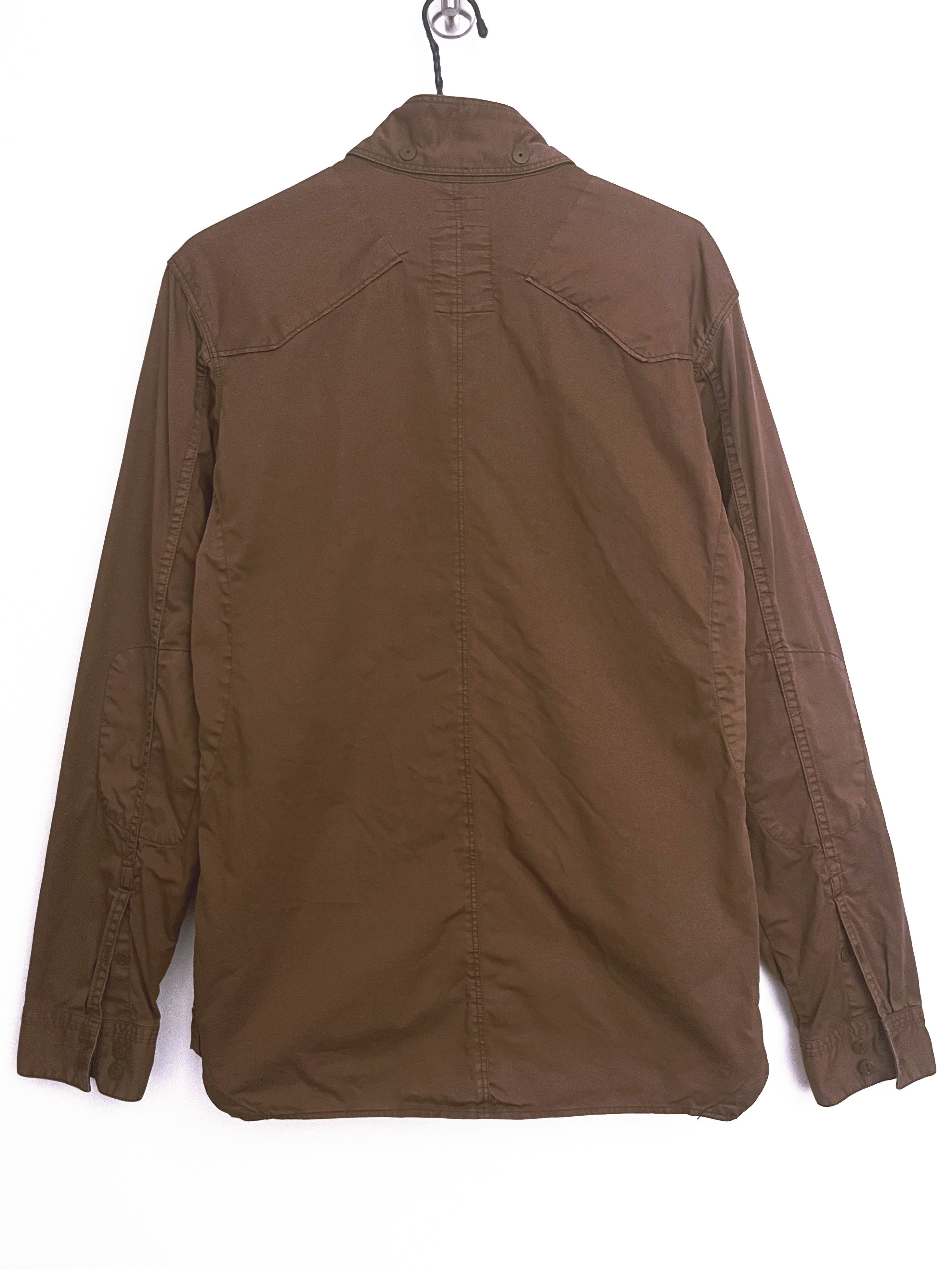 G-Star G STAR RAW shirt jacket Size US M / EU 48-50 / 2 - 3 Thumbnail
