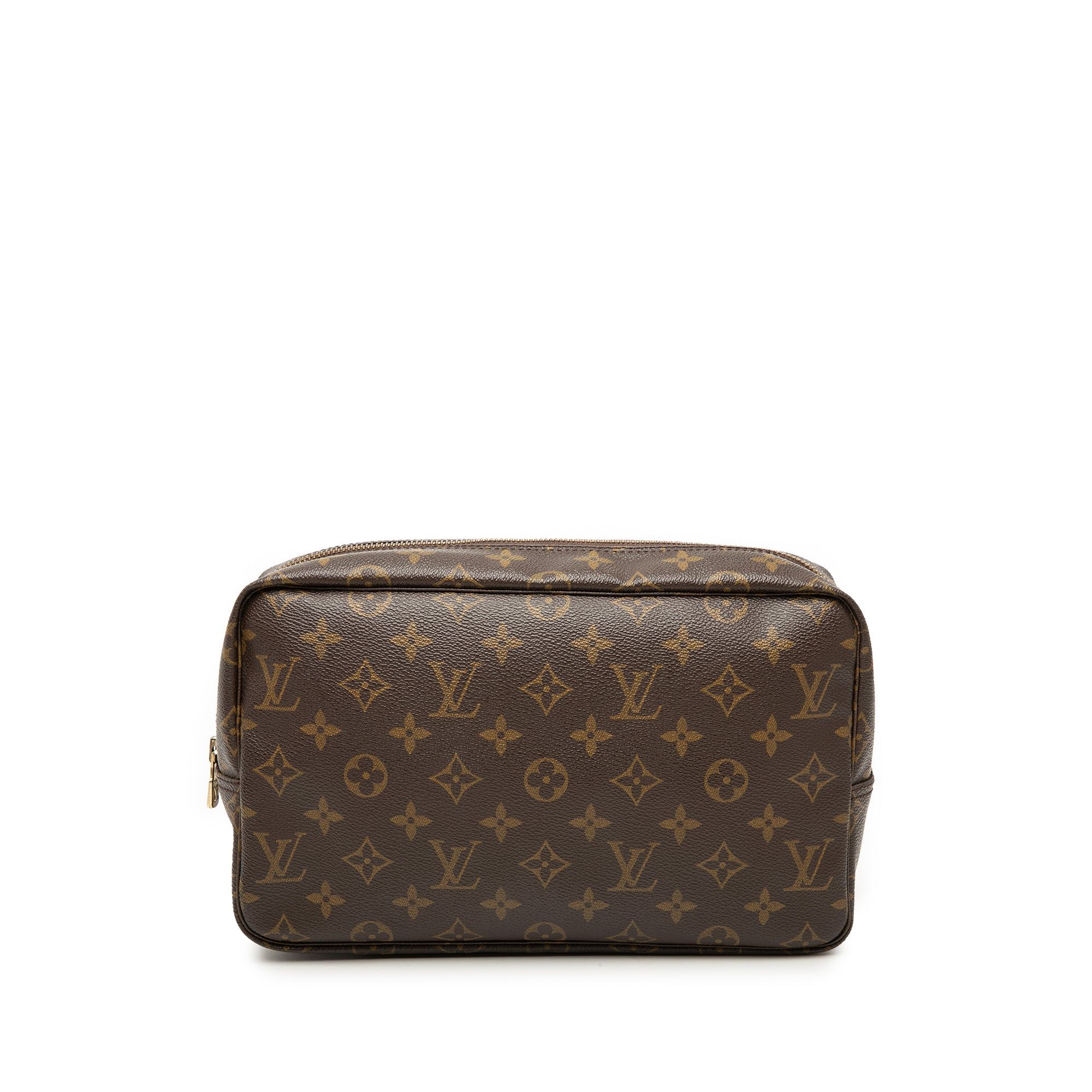Louis Vuitton Monogram Trousse Toilette 28 Size ONE SIZE - 1 Thumbnail