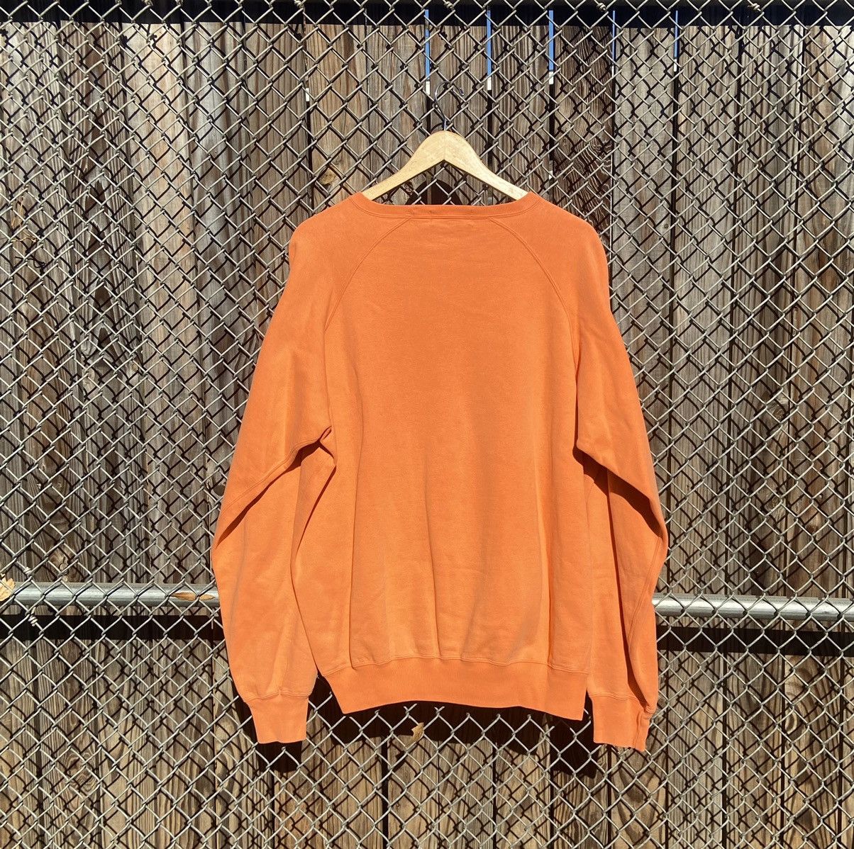 Polo Ralph Lauren × Vintage Vintage 90’s Polo Ralph Lauren Faded Essential Crewneck Size US M / EU 48-50 / 2 - 3 Thumbnail