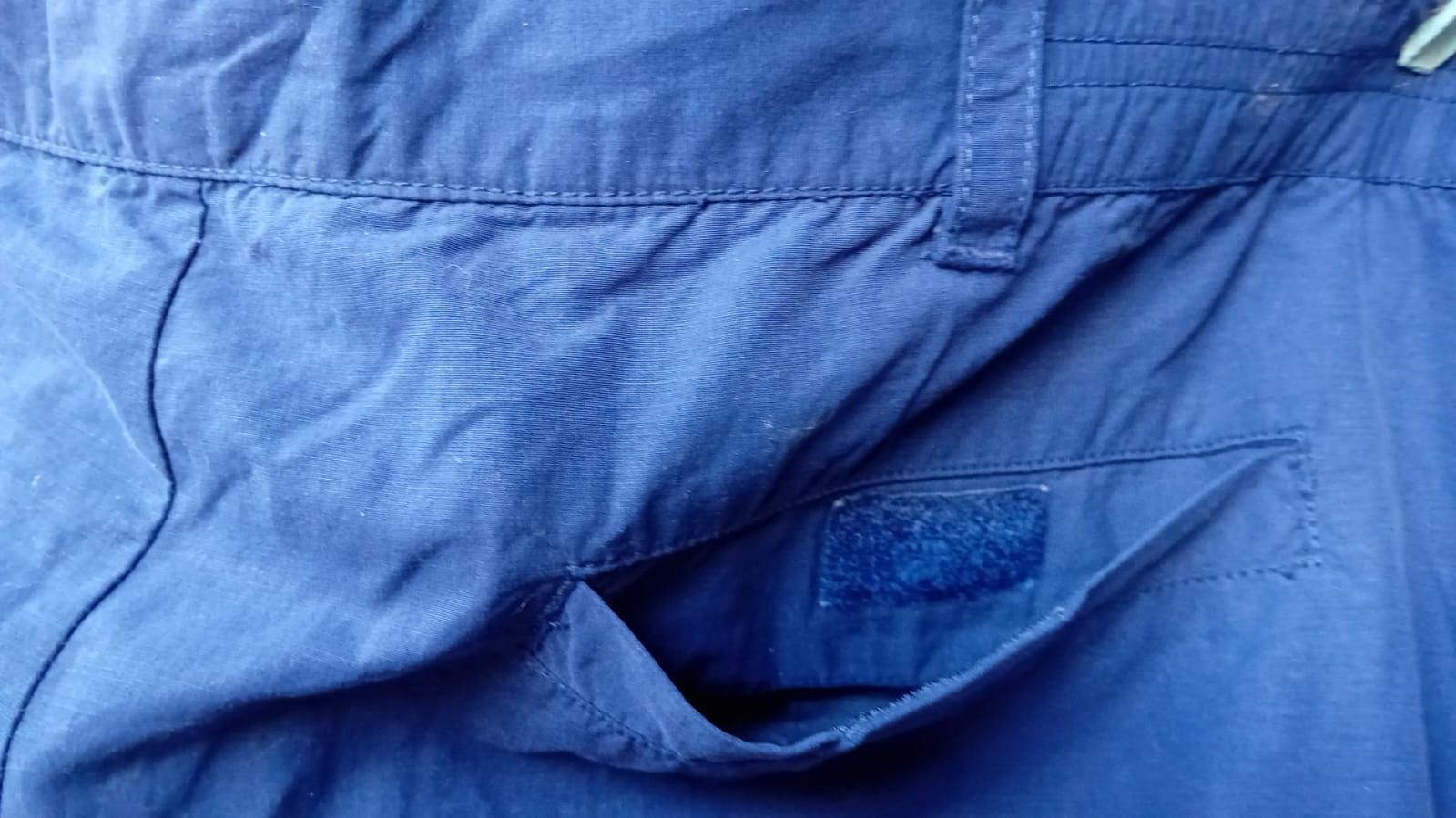 Fjallraven Fjallraven Convertible Zip-Off Pant Shorts Hiking Gorpcore52 Size US 36 / EU 52 - 9 Thumbnail