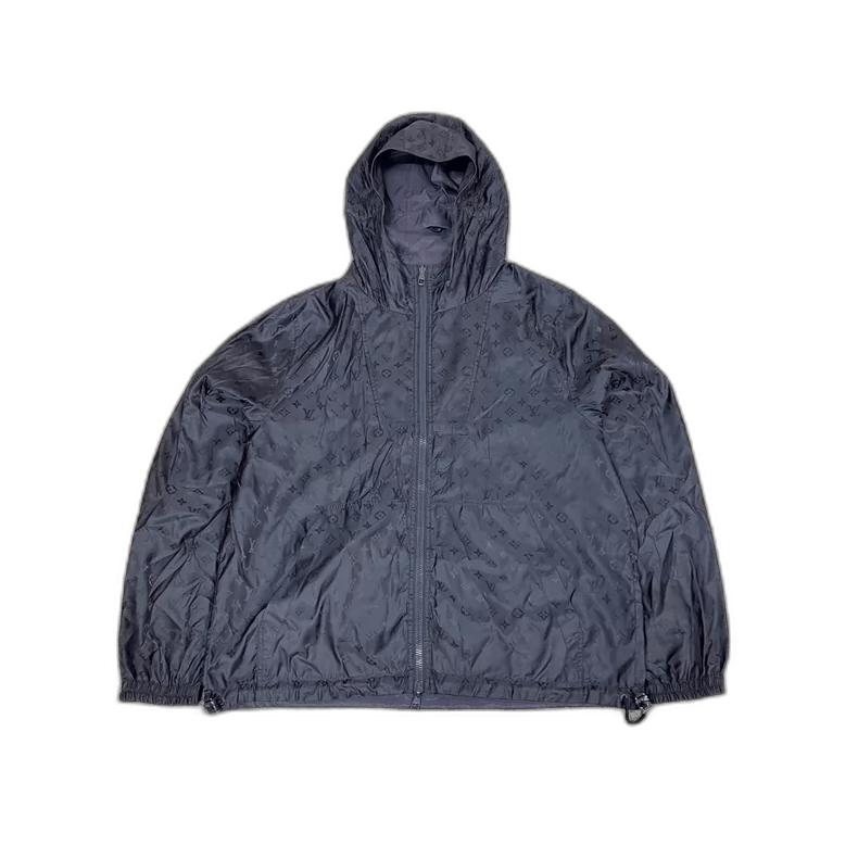 Louis Vuitton navy double-sided jacket-2505