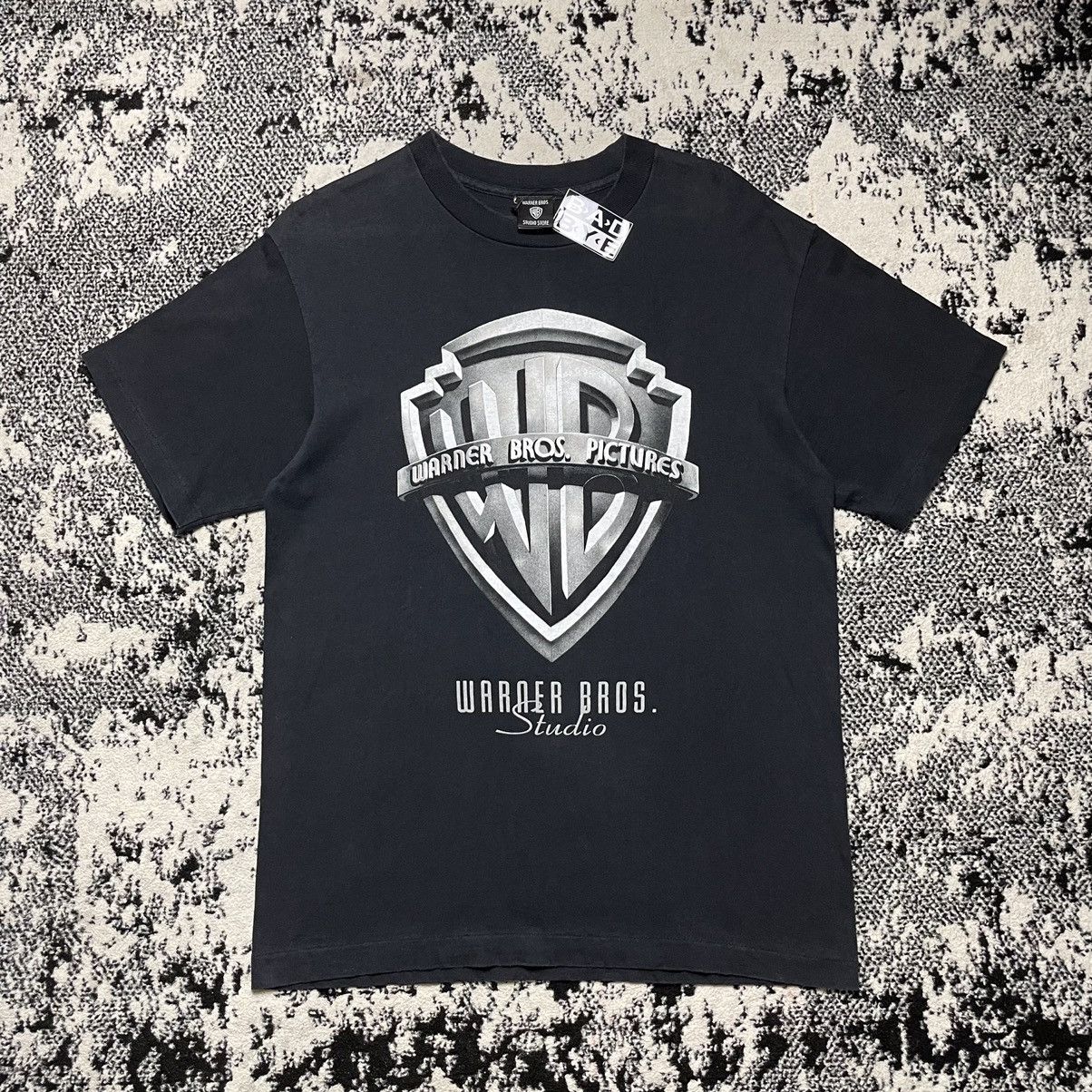 Warner Bros Vintage 90s Warner Bros Studio Size US L / EU 52-54 / 3 - 1 Thumbnail