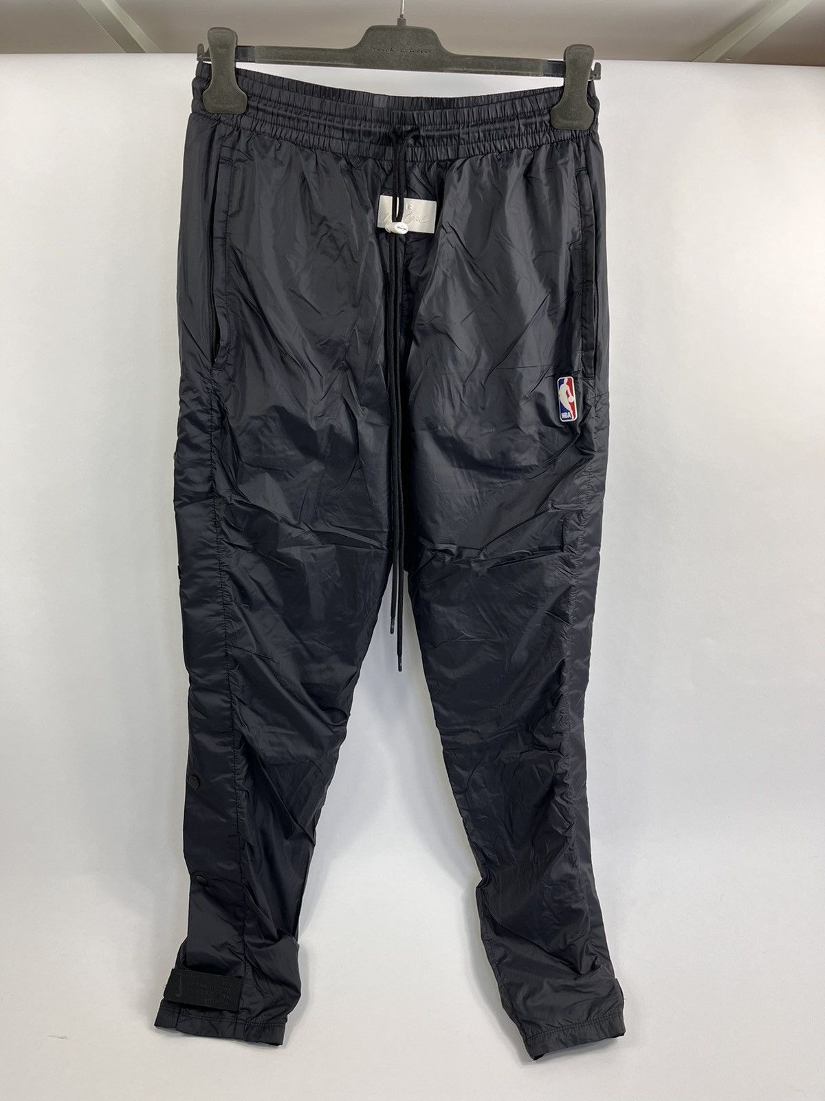 Nike fear of god track pants hot sale