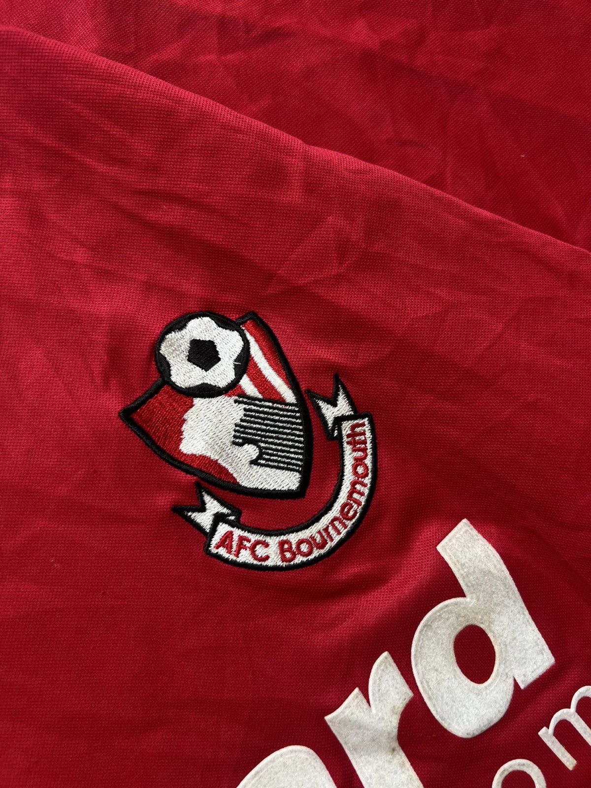 Other Rare Bournemouth Home T-Shirt 2004-2005, Size S Size US S / EU 44-46 / 1 - 5 Thumbnail