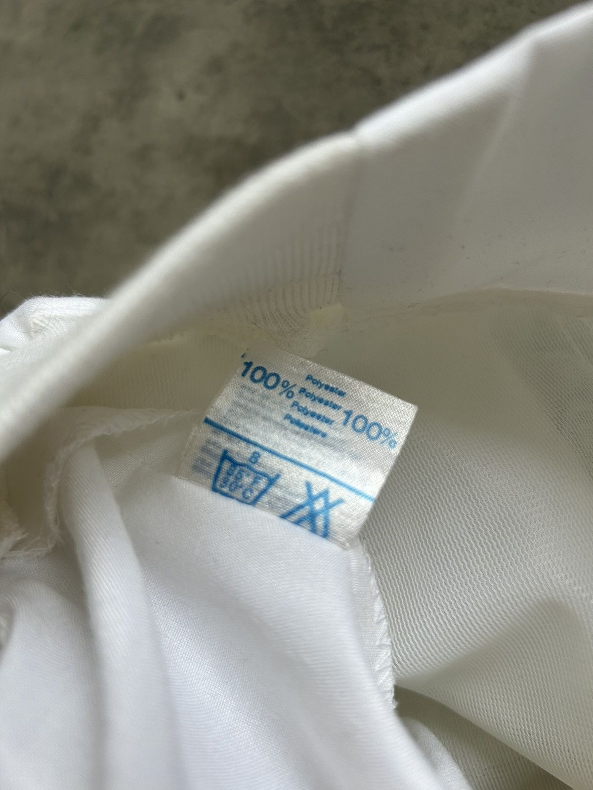 Adidas × Vintage NEW! Vintage ADIDAS TENIS Skirt made in france Size 30" / US 8 / IT 44 - 14 Thumbnail