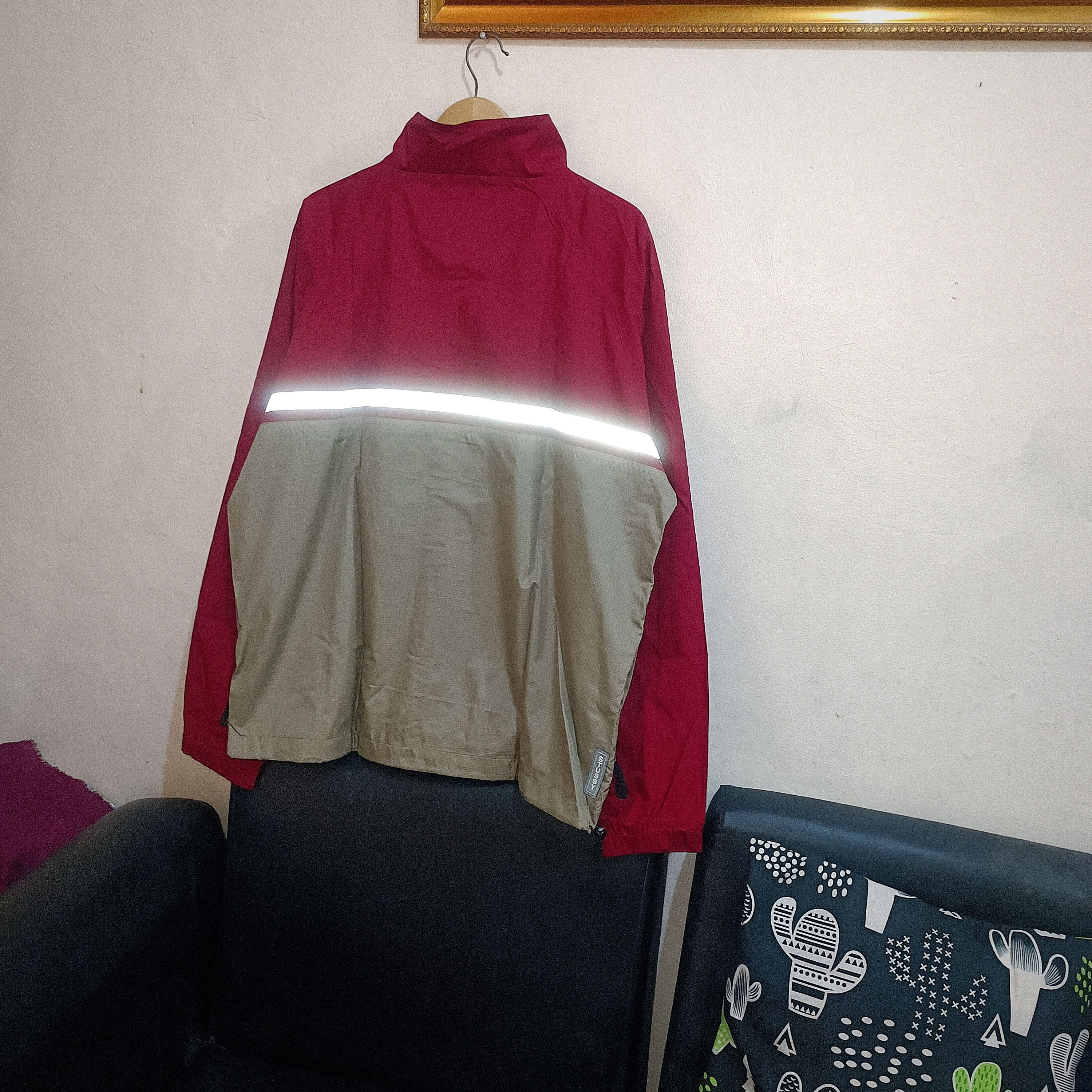Stussy Stussy Reflective Windbreaker Jacket Size US L / EU 52-54 / 3 - 10 Thumbnail