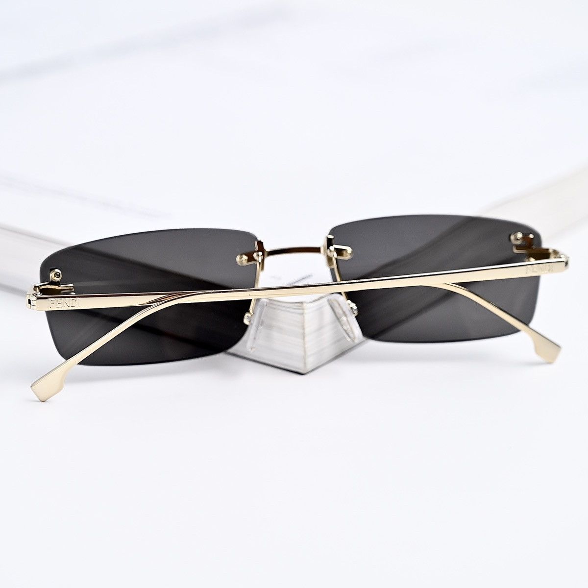 Fendi FENDI FE4172US SUNGLASSES Size ONE SIZE - 12 Thumbnail