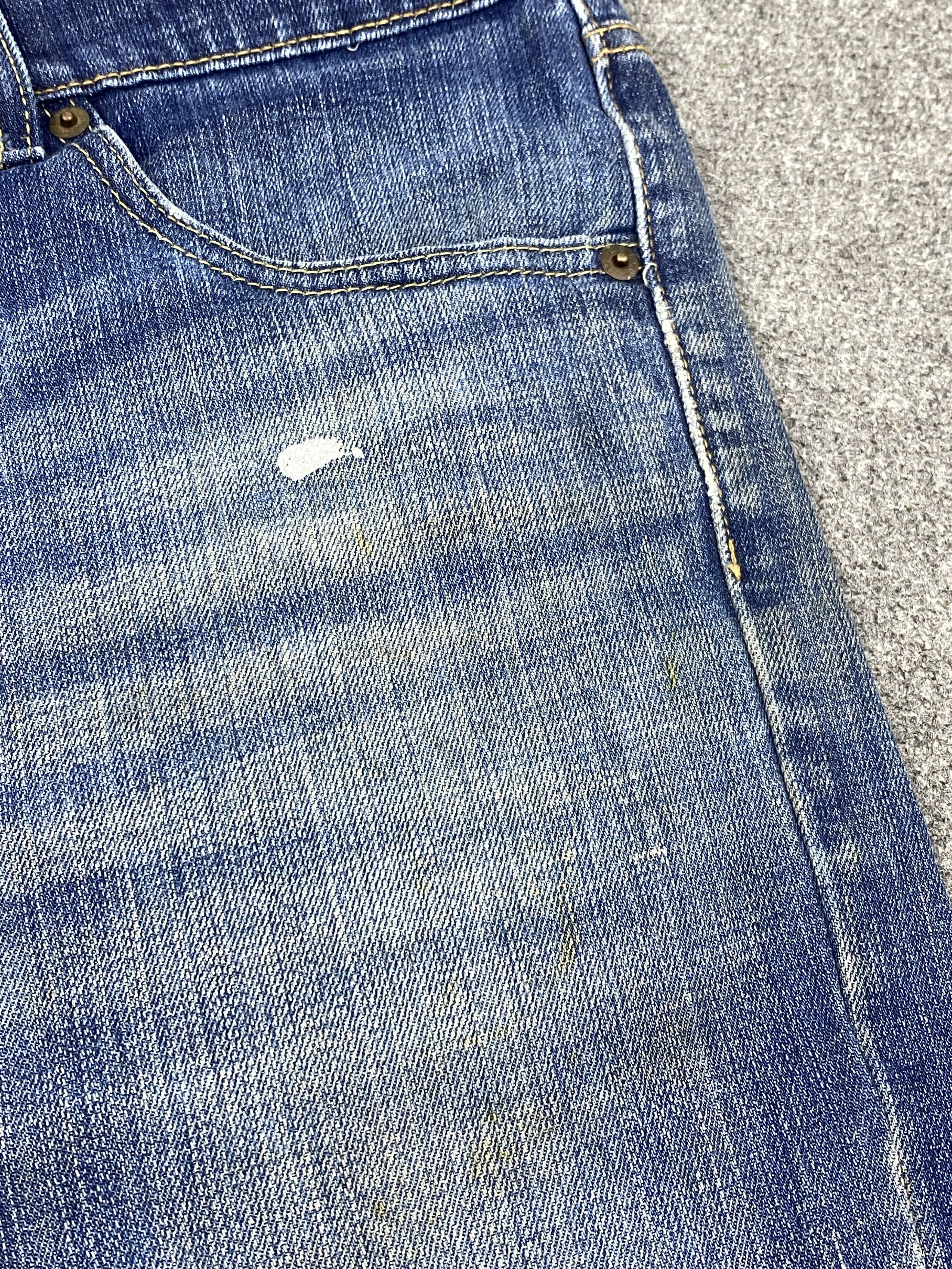 Levi's Vintage Levis 517 Flared Bootcut Jeans DP2828 Size US 33 - 16 Thumbnail