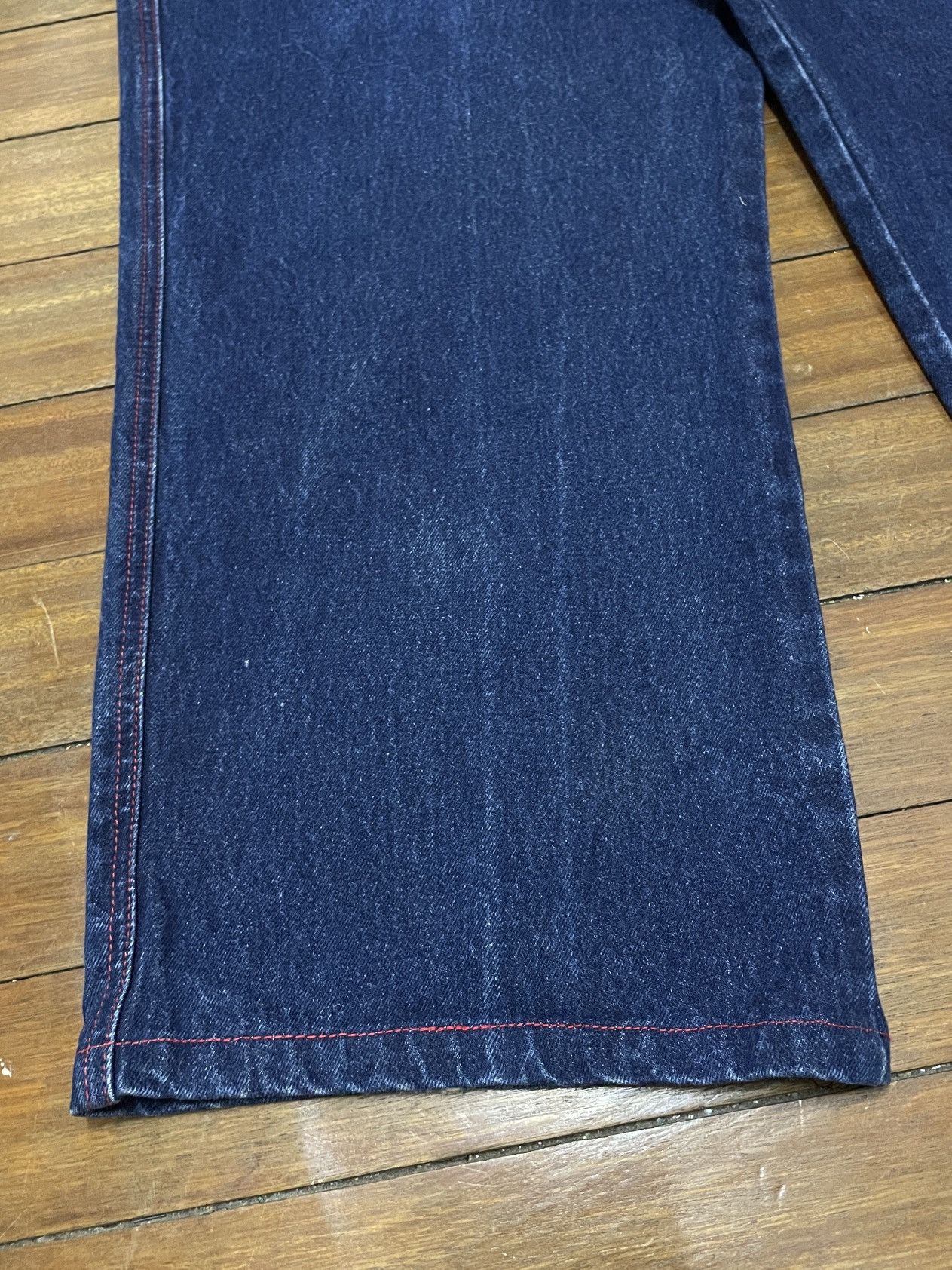 Rocawear Rare Vintage Rocawear Rapper Baggy Oversized Jeans 1990s Size US 42 / EU 58 - 6 Thumbnail