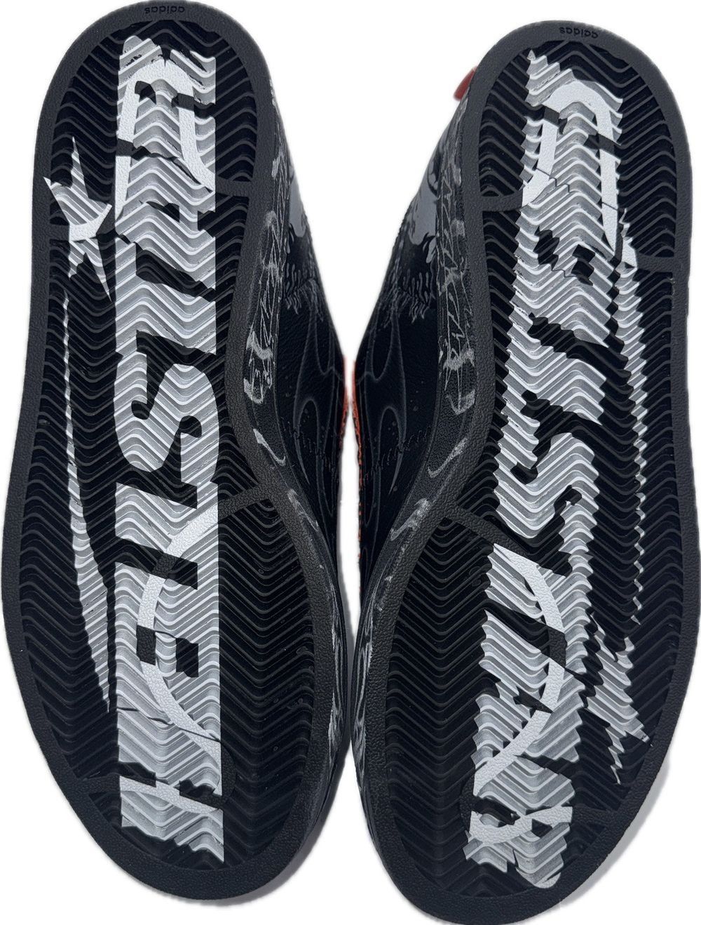 Adidas × HELLSTAR Hellstar x Adidas Superstar Size US 9 / EU 42 - 3 Thumbnail