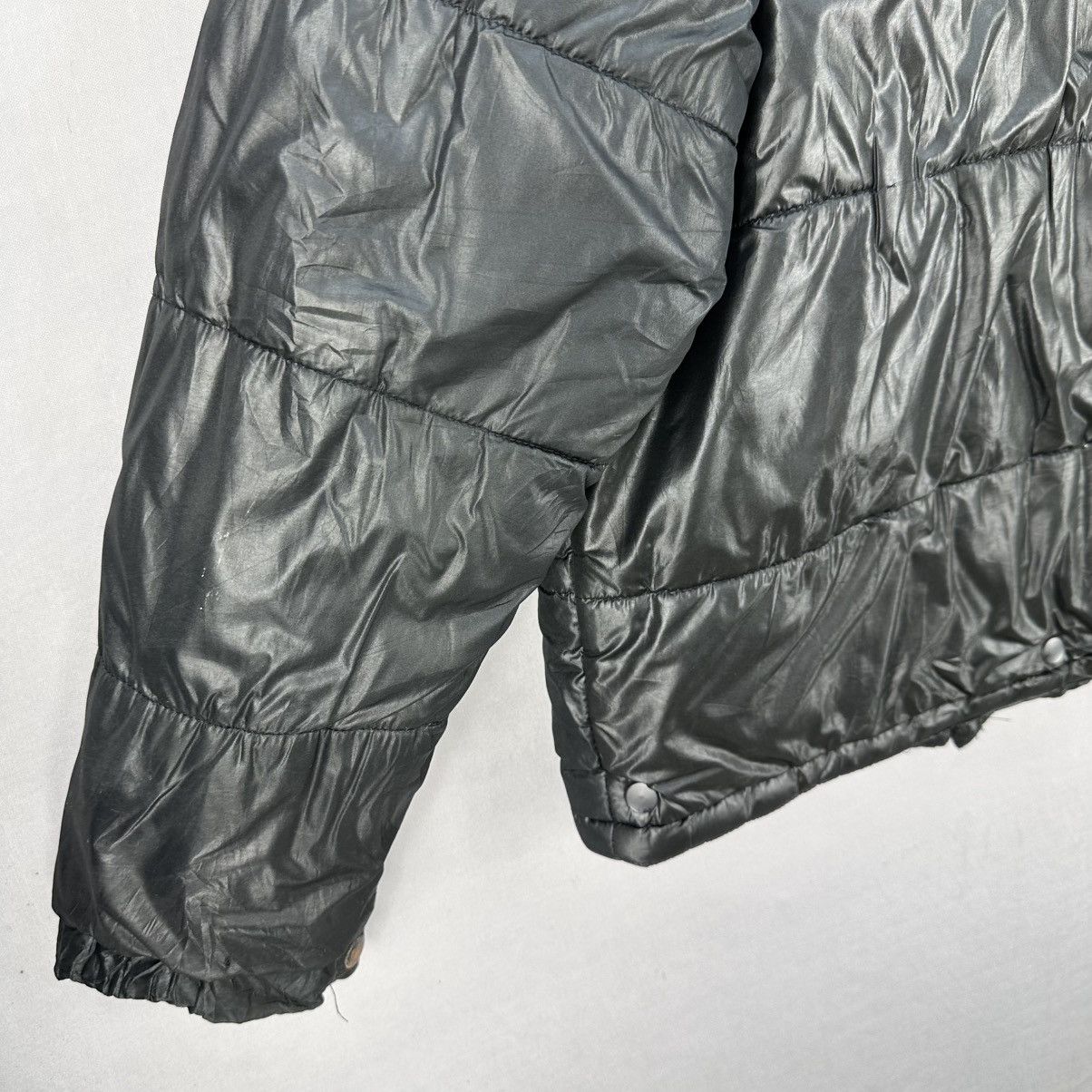 If Six Was Nine Vintage BRTH BREATH Puffer Zipper Jacket Punk Style Size US S / EU 44-46 / 1 - 6 Thumbnail
