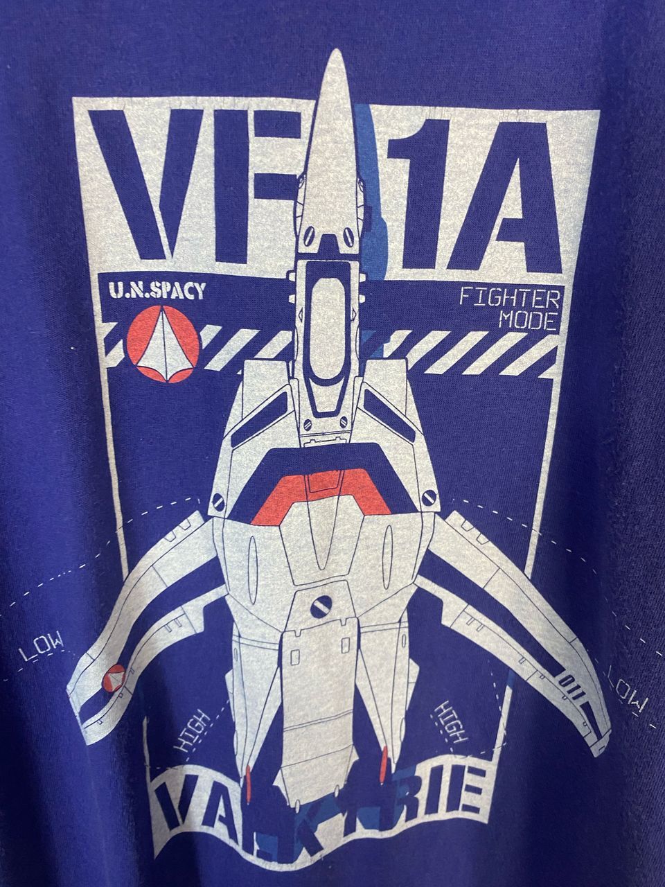 Anime × Japanese Brand × Vintage Vintage gundam printed tshirt by cospa Size US XL / EU 56 / 4 - 2 Thumbnail