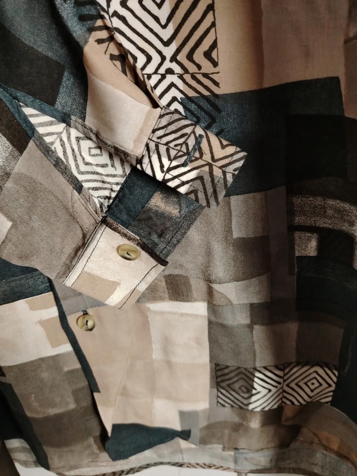 Other Pre-owned Arkitekt Men’s Shirt Size M Retro Size US M / EU 48-50 / 2 - 8 Thumbnail