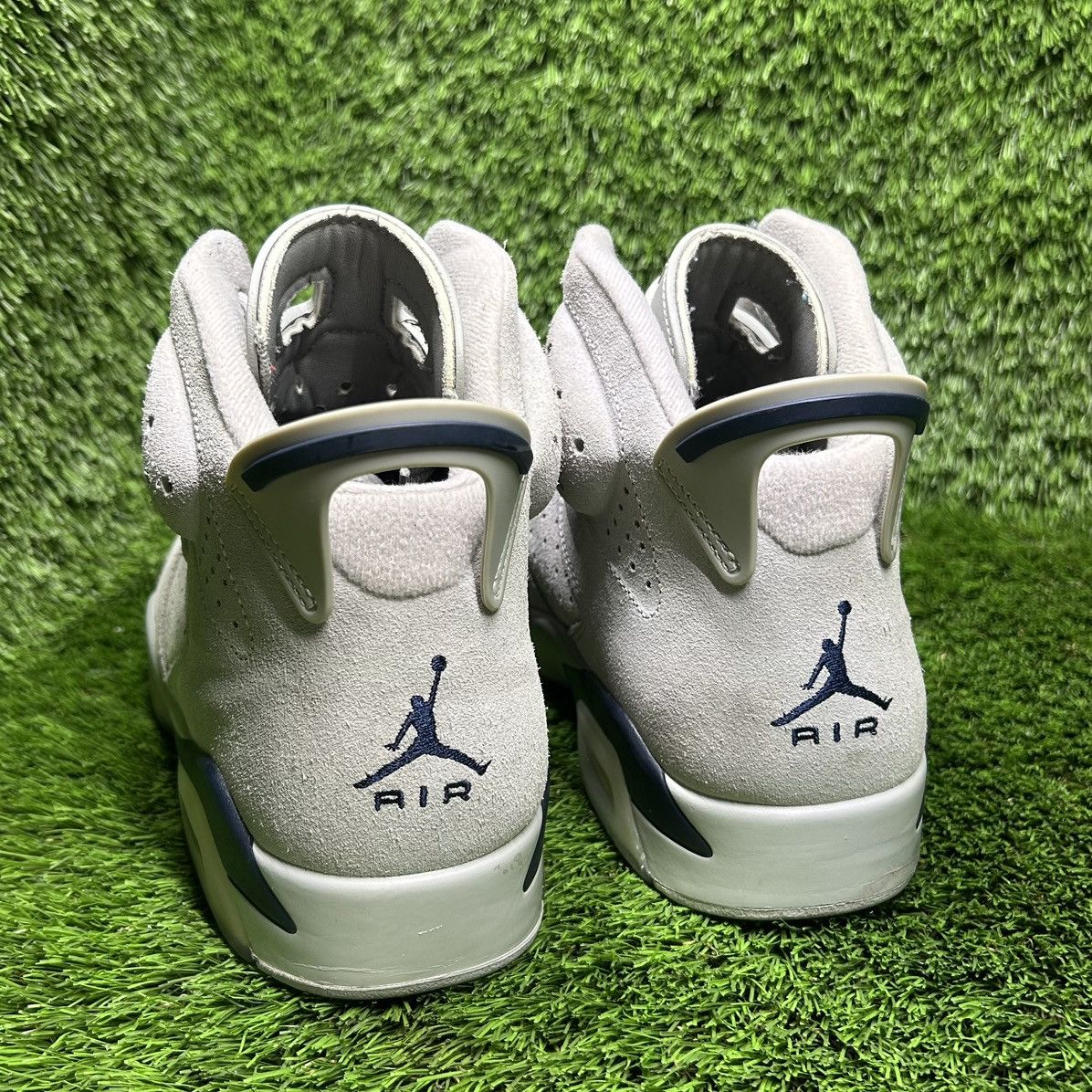 Jordan Brand Jordan 6 “Georgetown” Size US 10.5 / EU 43-44 - 5 Thumbnail