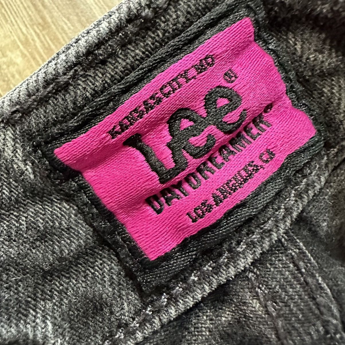 Daydreamer Women’s Lee x Daydreamer 90s Limited Edition Acid Wash Jeans Size 32" / US 10 / IT 46 - 4 Thumbnail