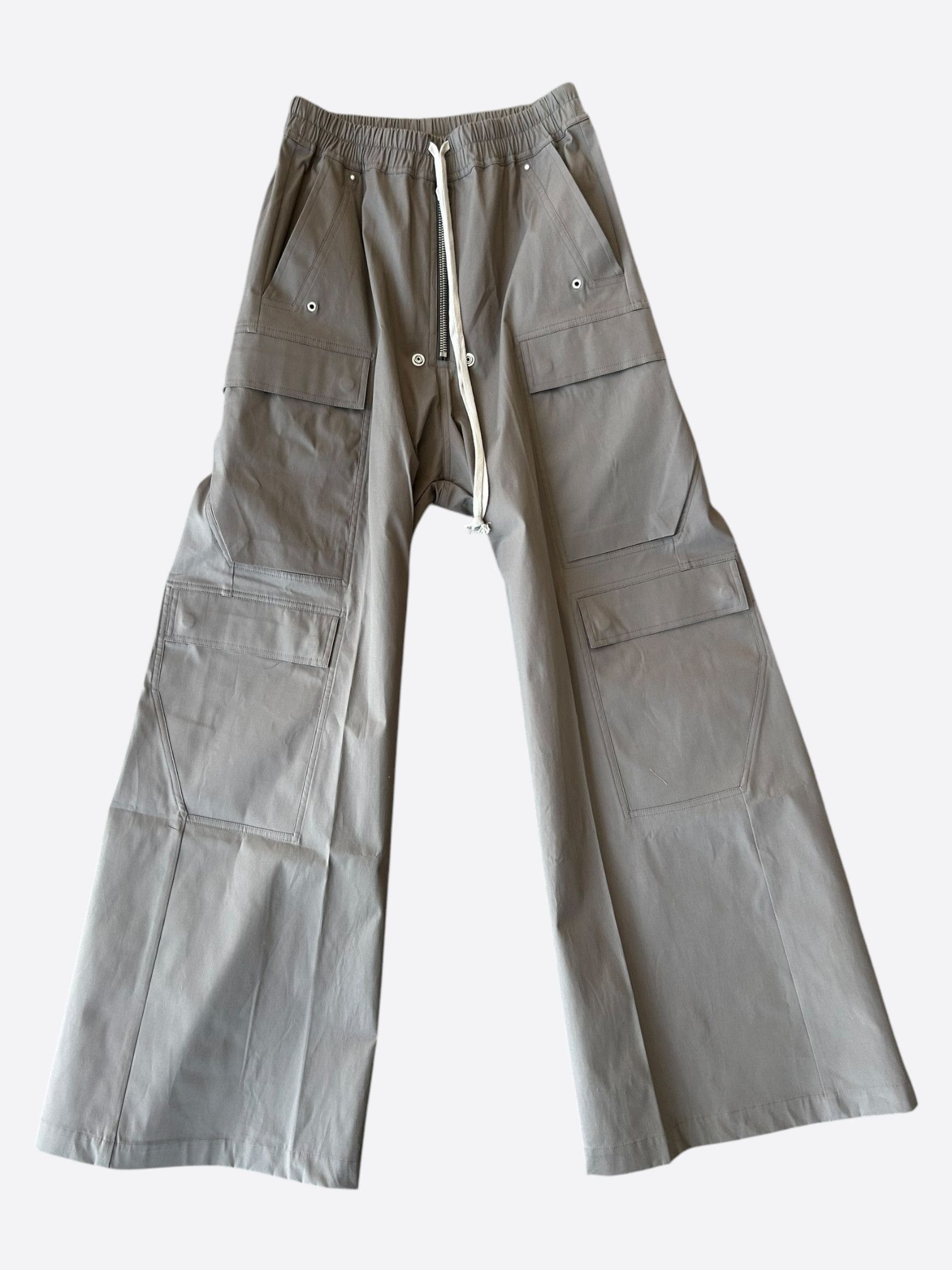 Rick Owens Rick Owens Tan Cargobela Cargo Pants | Grailed