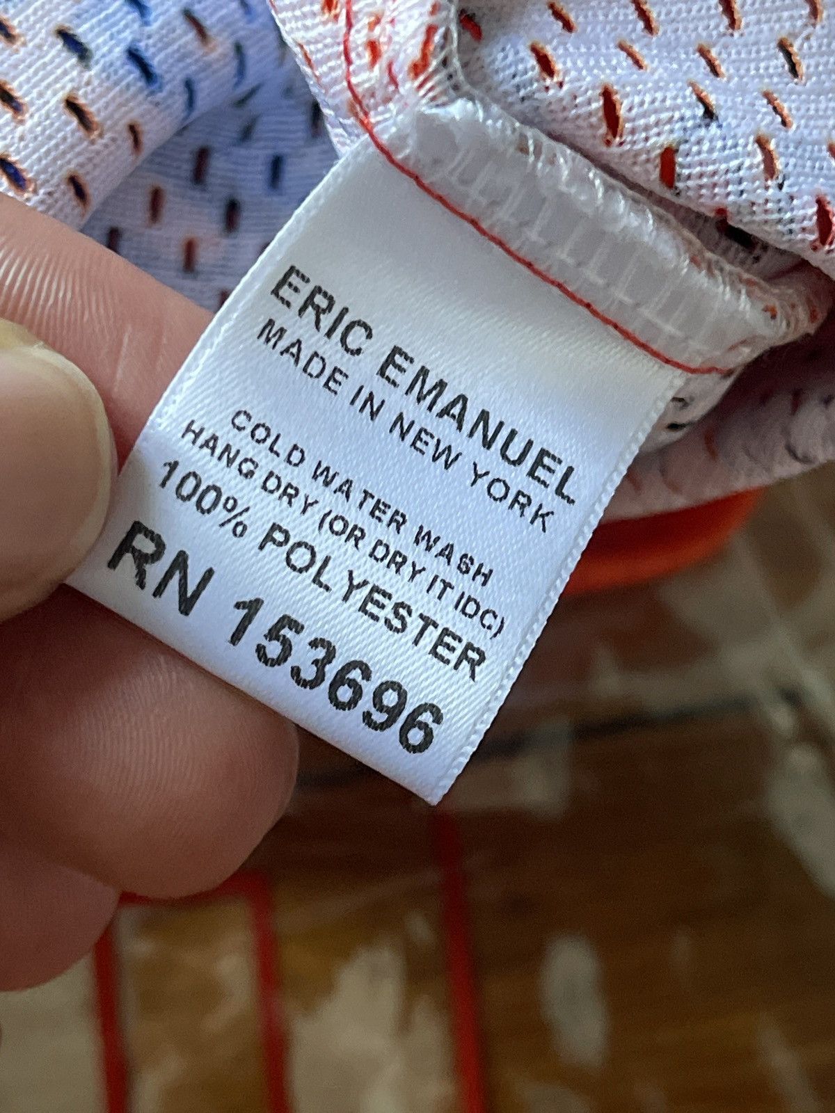 Eric Emanuel Eric Emmanuel Matty Boy short Size US 30 / EU 46 - 5 Thumbnail