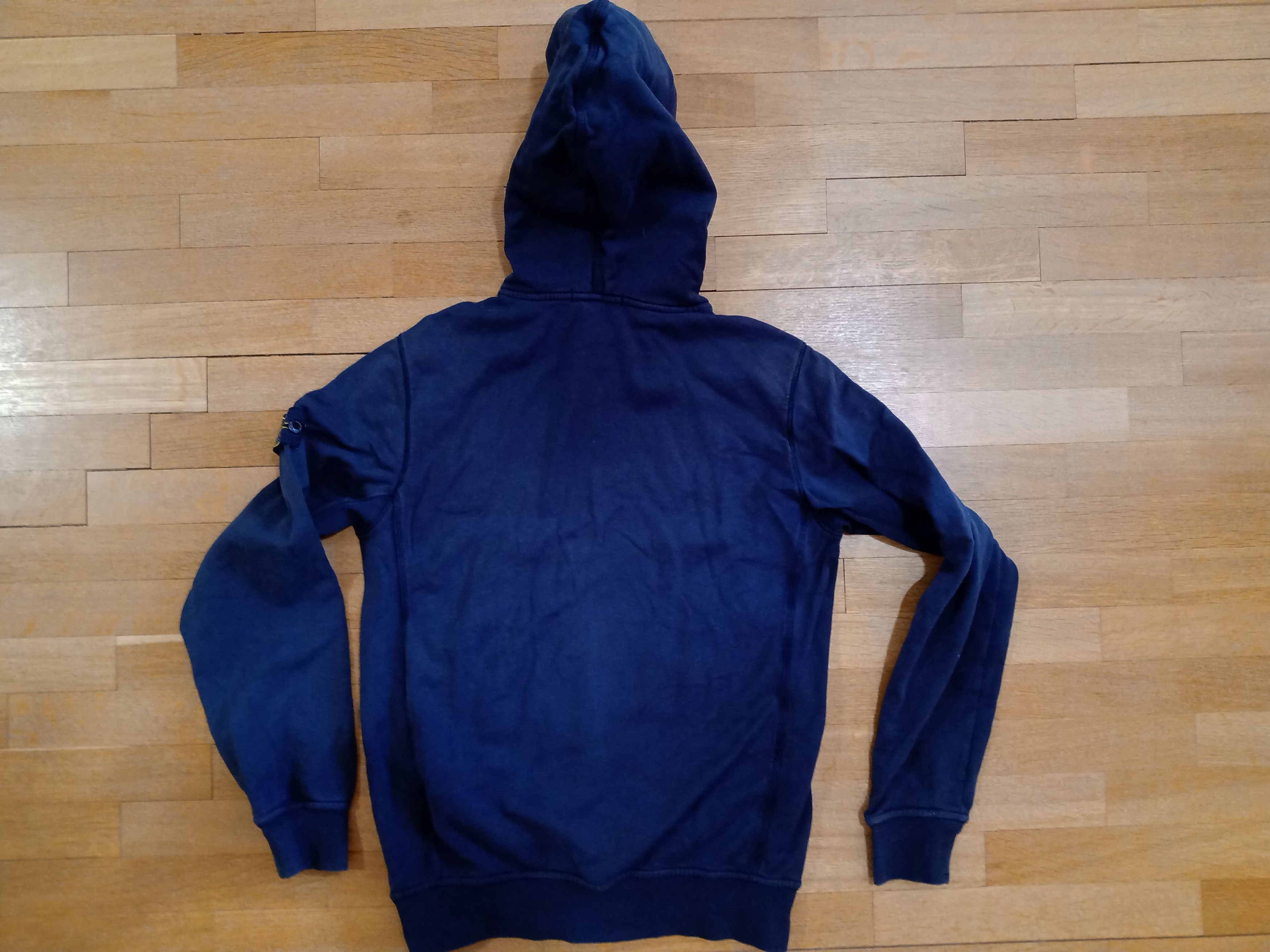 Stone Island Stone Island Junior Hoodie Sweatshirt Size 12 Kid 156 cm Size US XXS / EU 40 - 10 Thumbnail