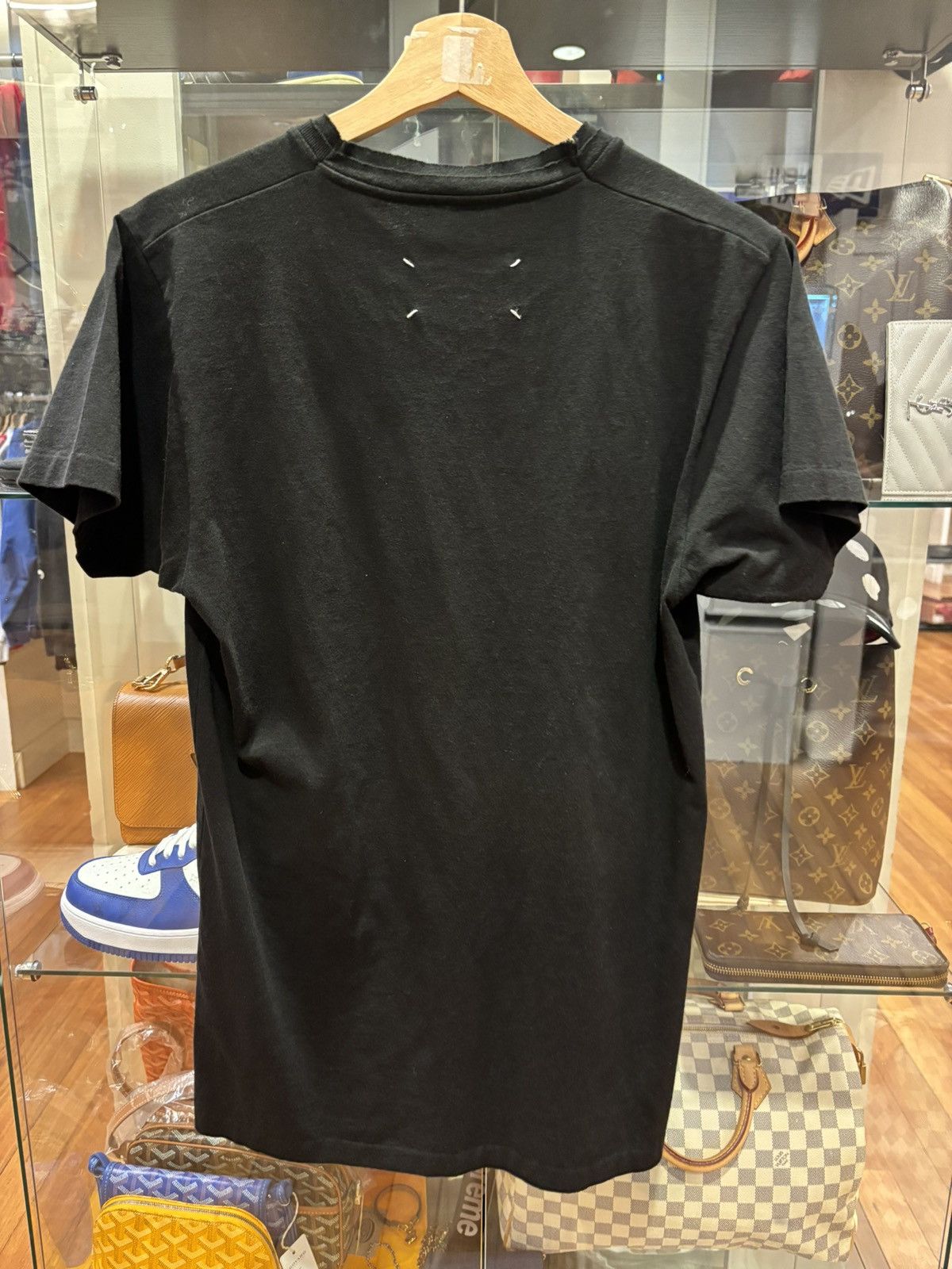 Maison Margiela Margiela Stitch Shirt Size US S / EU 44-46 / 1 - 2 Thumbnail
