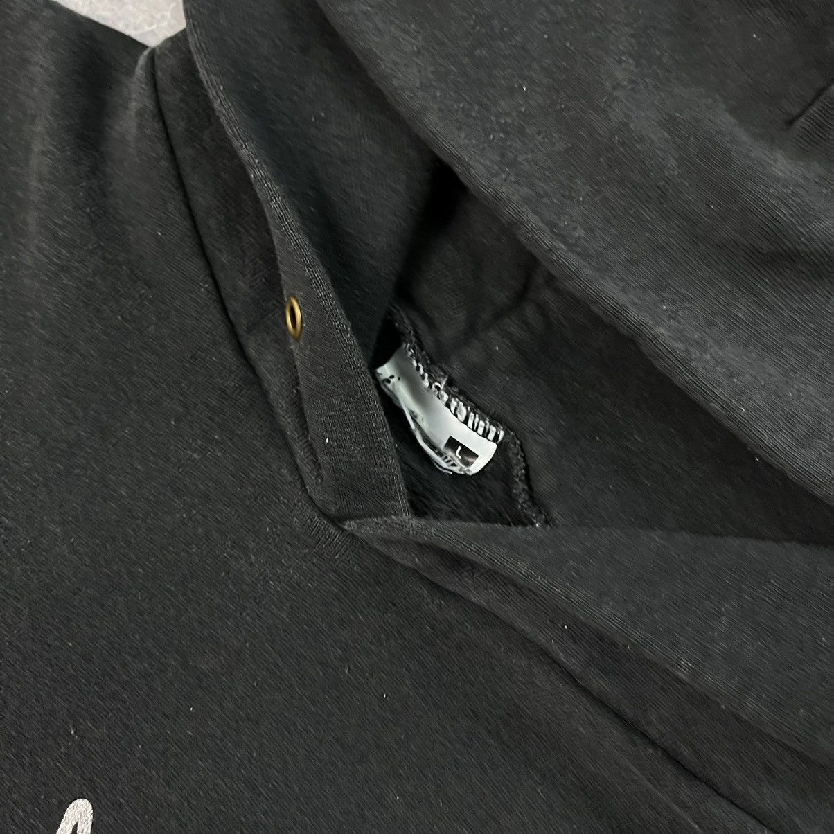 Metallica VINTAGE 90’s METALLICA Y2K DOUBLE SIDE PRINT HOODIE SIZE L Size US L / EU 52-54 / 3 - 7 Thumbnail