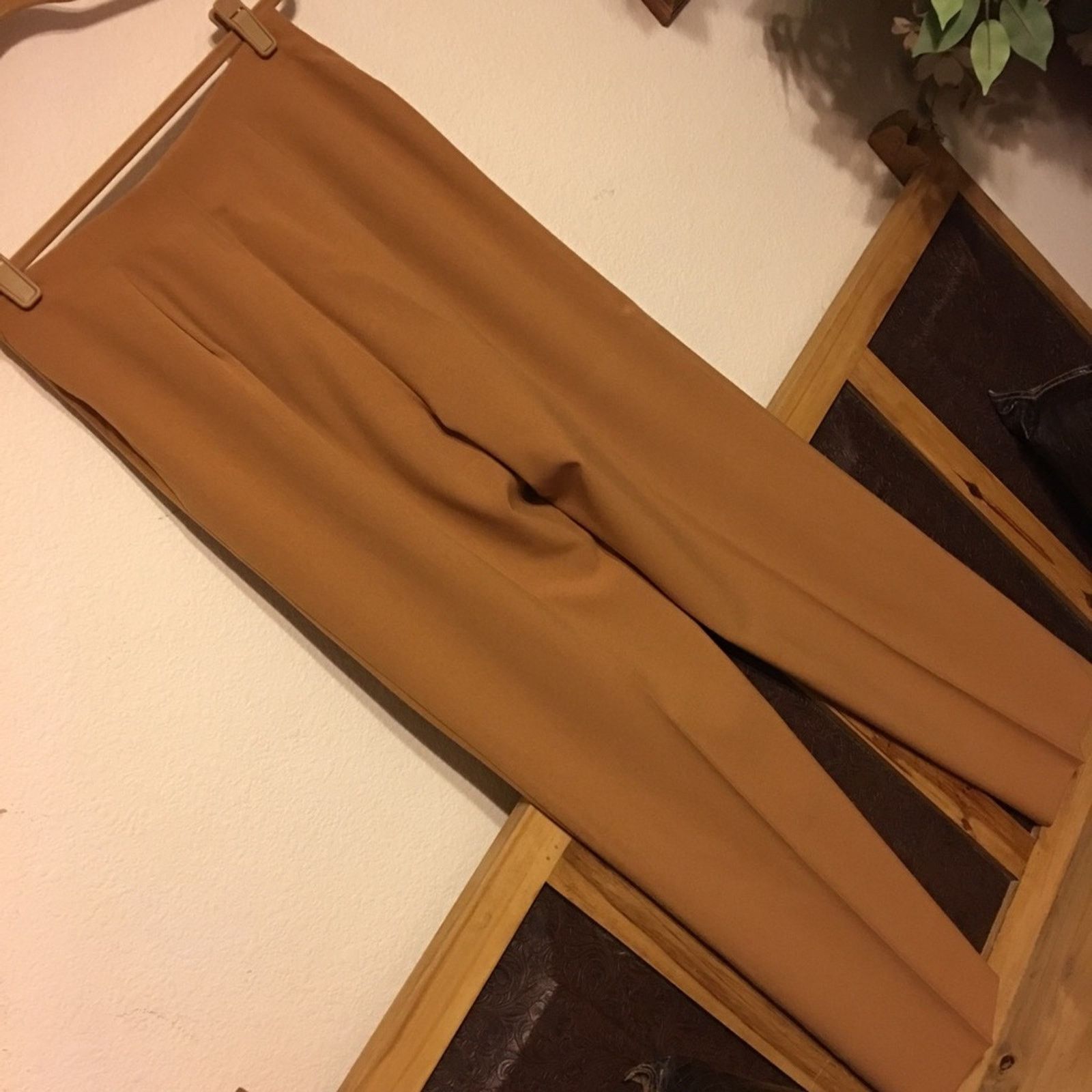 Other Chadwick’s brown stretch pants slacks 12 Size 34" / US 12 / IT 48 - 4 Thumbnail