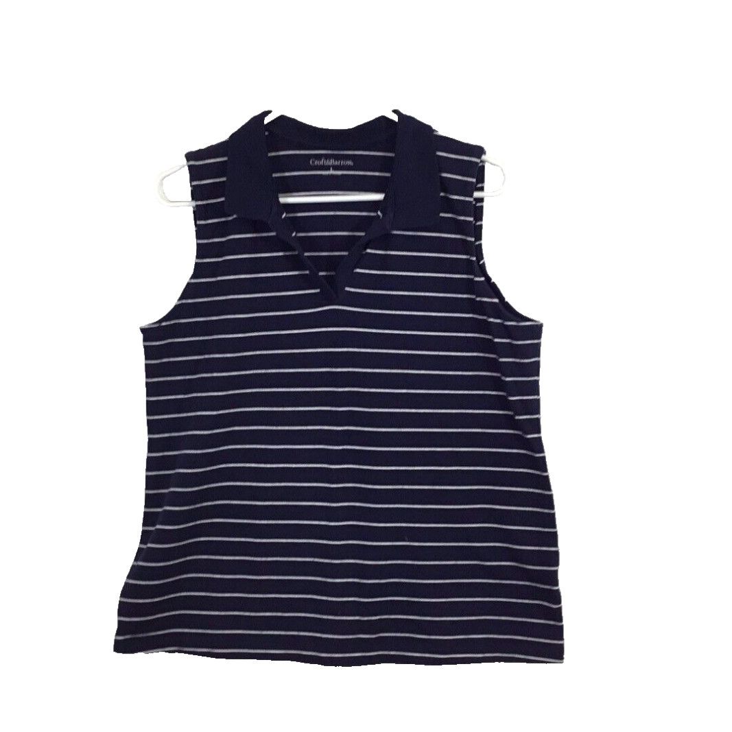 Croft and barrow womens polo shirts deals