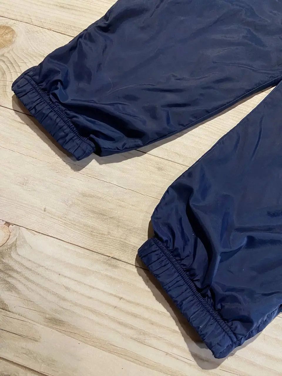 Nike Vintage Nike Track Pants 80s Nylon Swoosh Y2K Men Size L Size US 34 / EU 50 - 4 Thumbnail