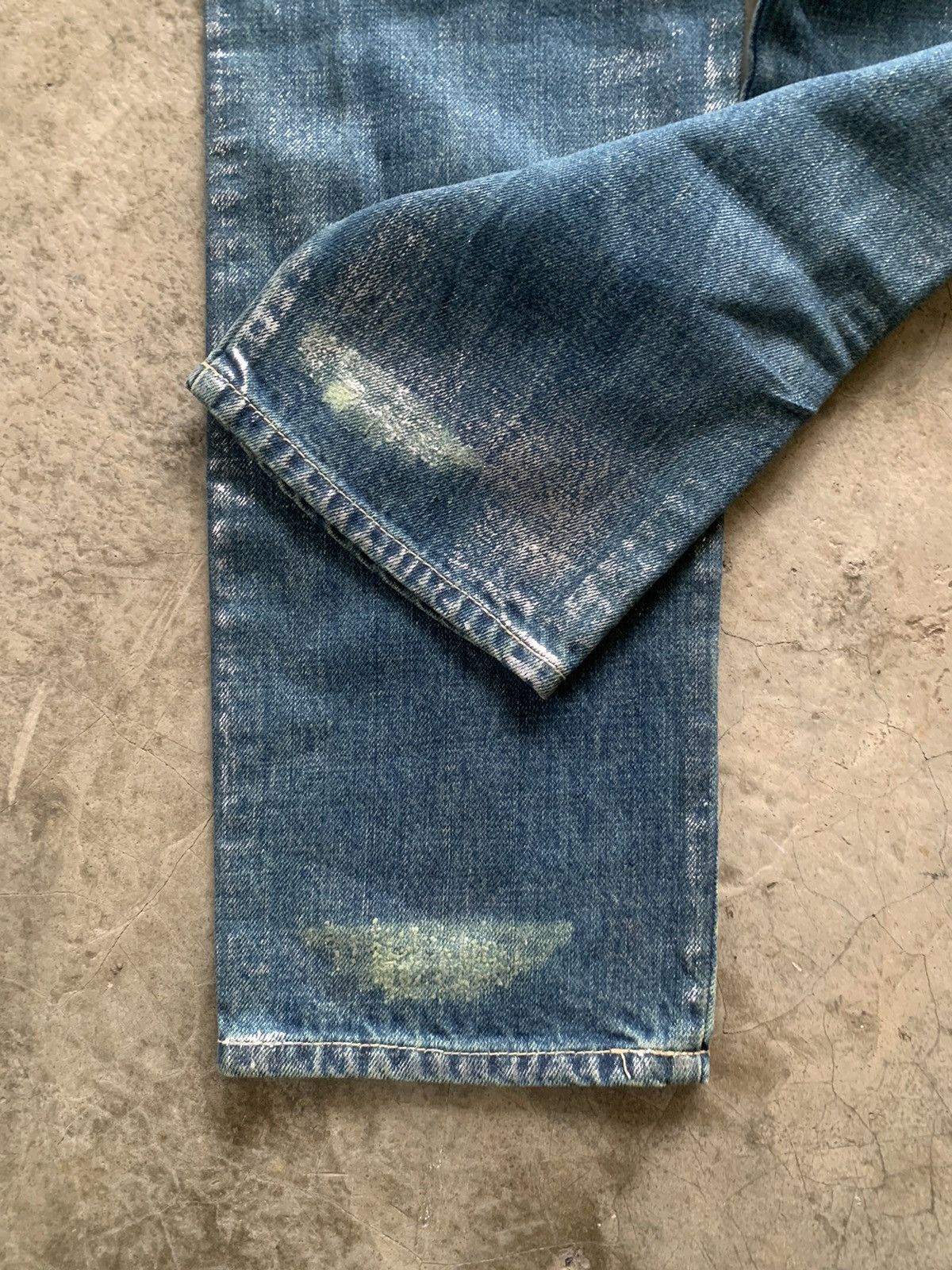 Beams Plus × Japanese Brand rare design jeans by beams japan Size US 32 / EU 48 - 8 Thumbnail