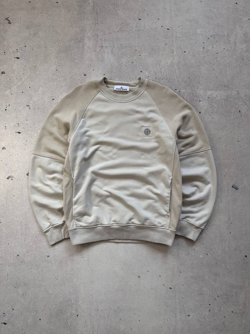 Stone Island Stone Island Patch Program Rare Sweatshirt Size US S / EU 44-46 / 1 - 1 Thumbnail